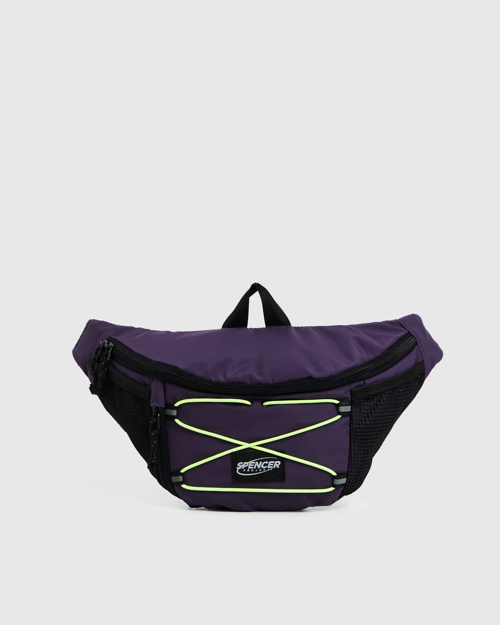 Nitro Hipbag Purple - Image 3