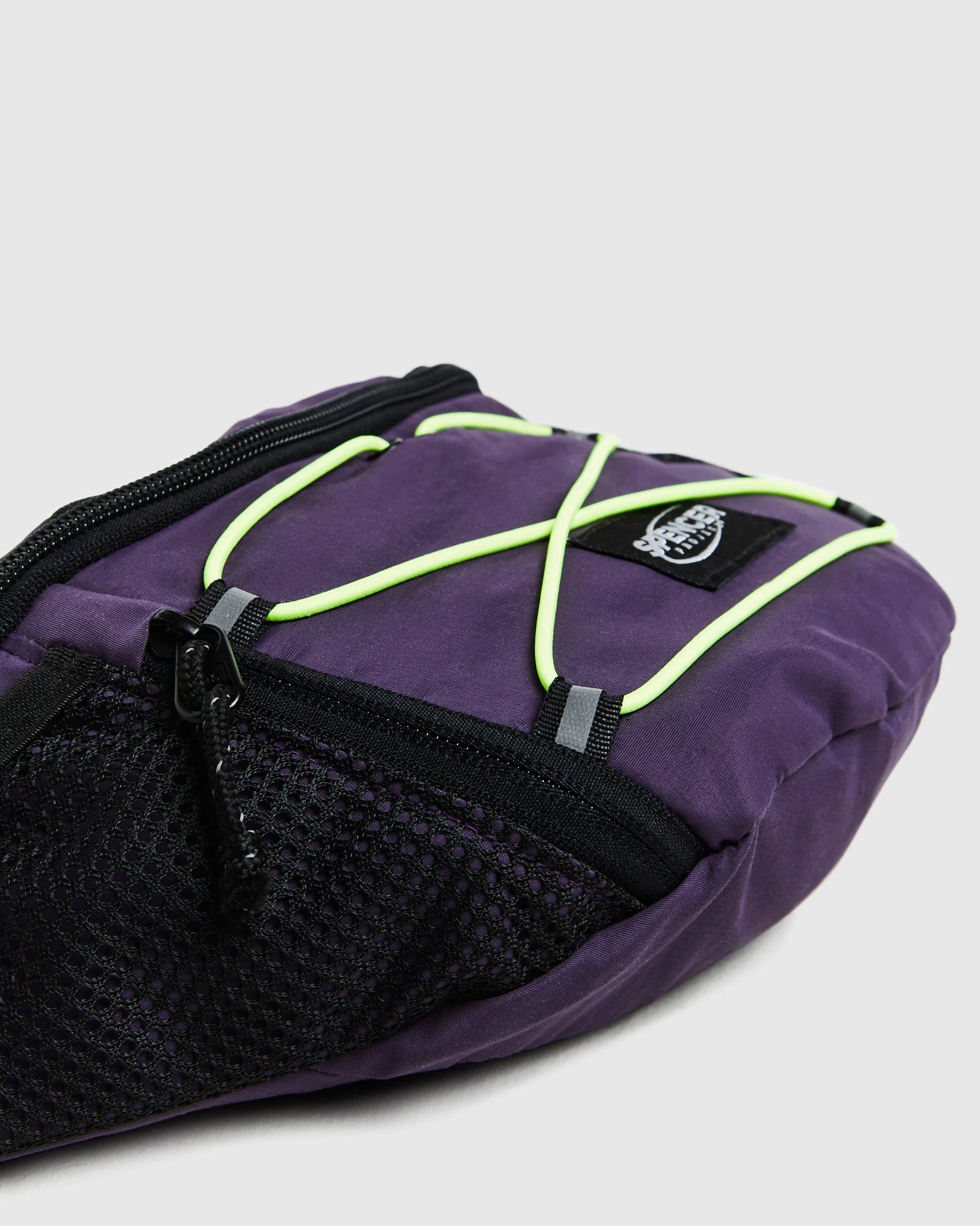 Nitro Hipbag Purple - Image 6