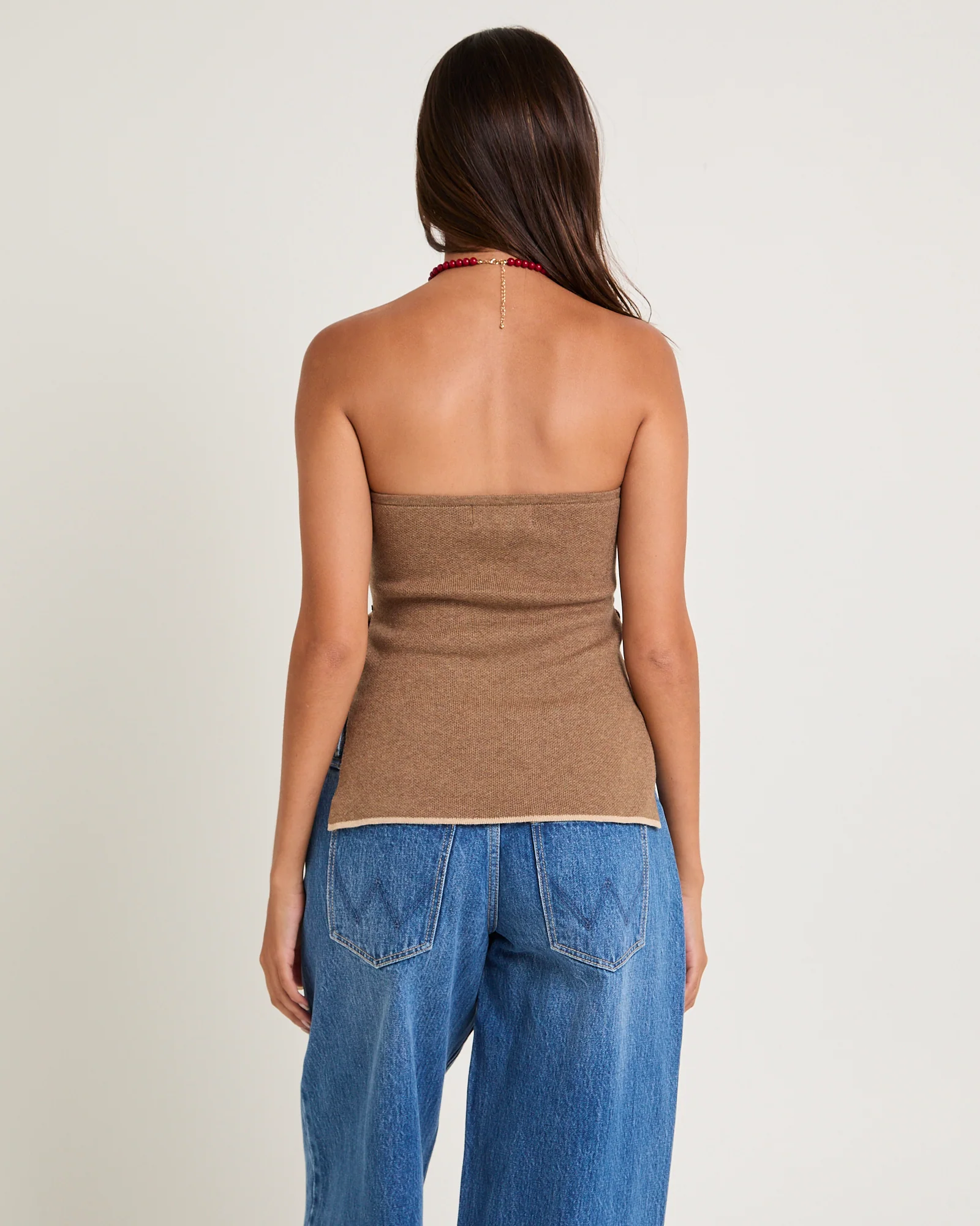 Nixie Knit Boobtube - Image 2
