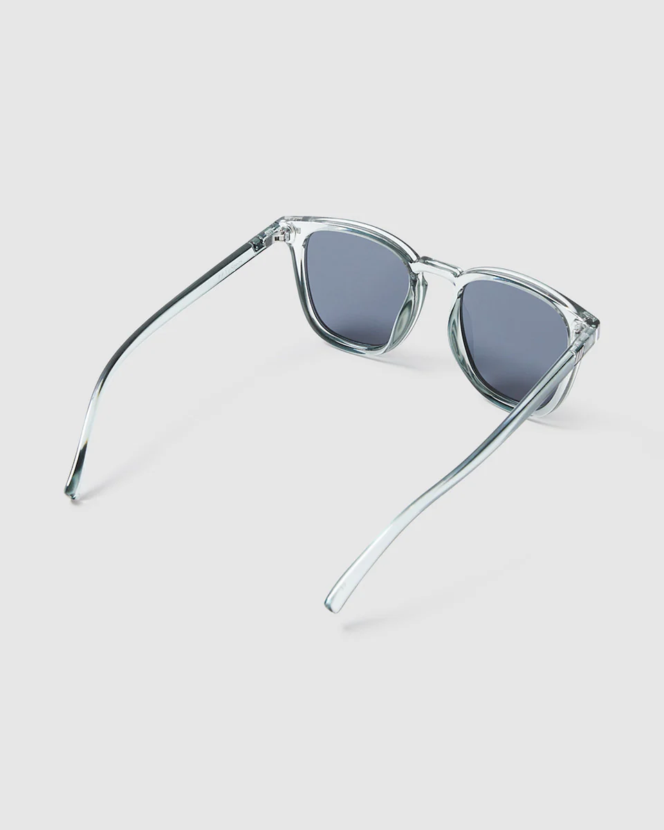 No Biggie Sunglasses Grey - Image 3
