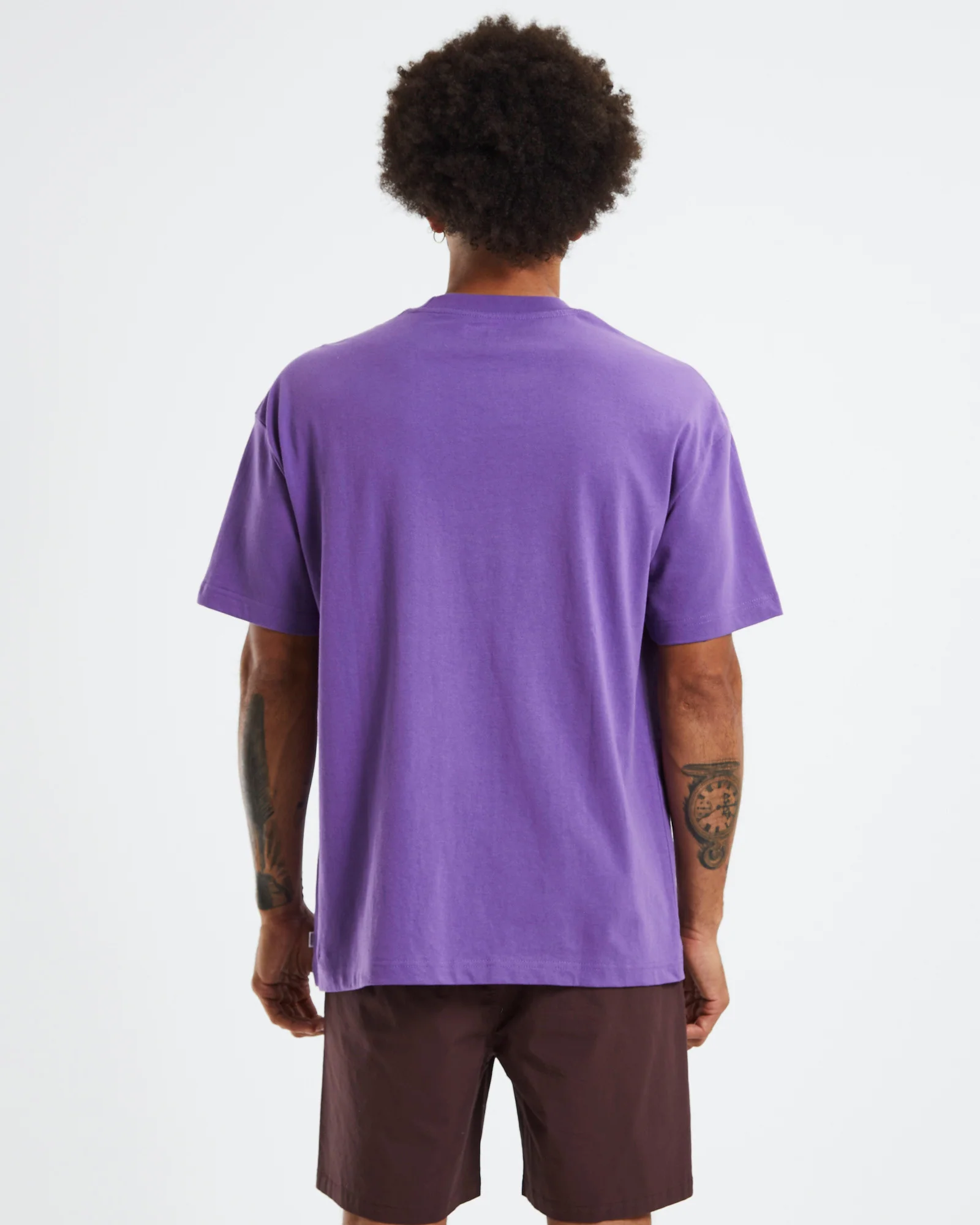 No Bueno T-Shirt Ultraviolet - Image 2