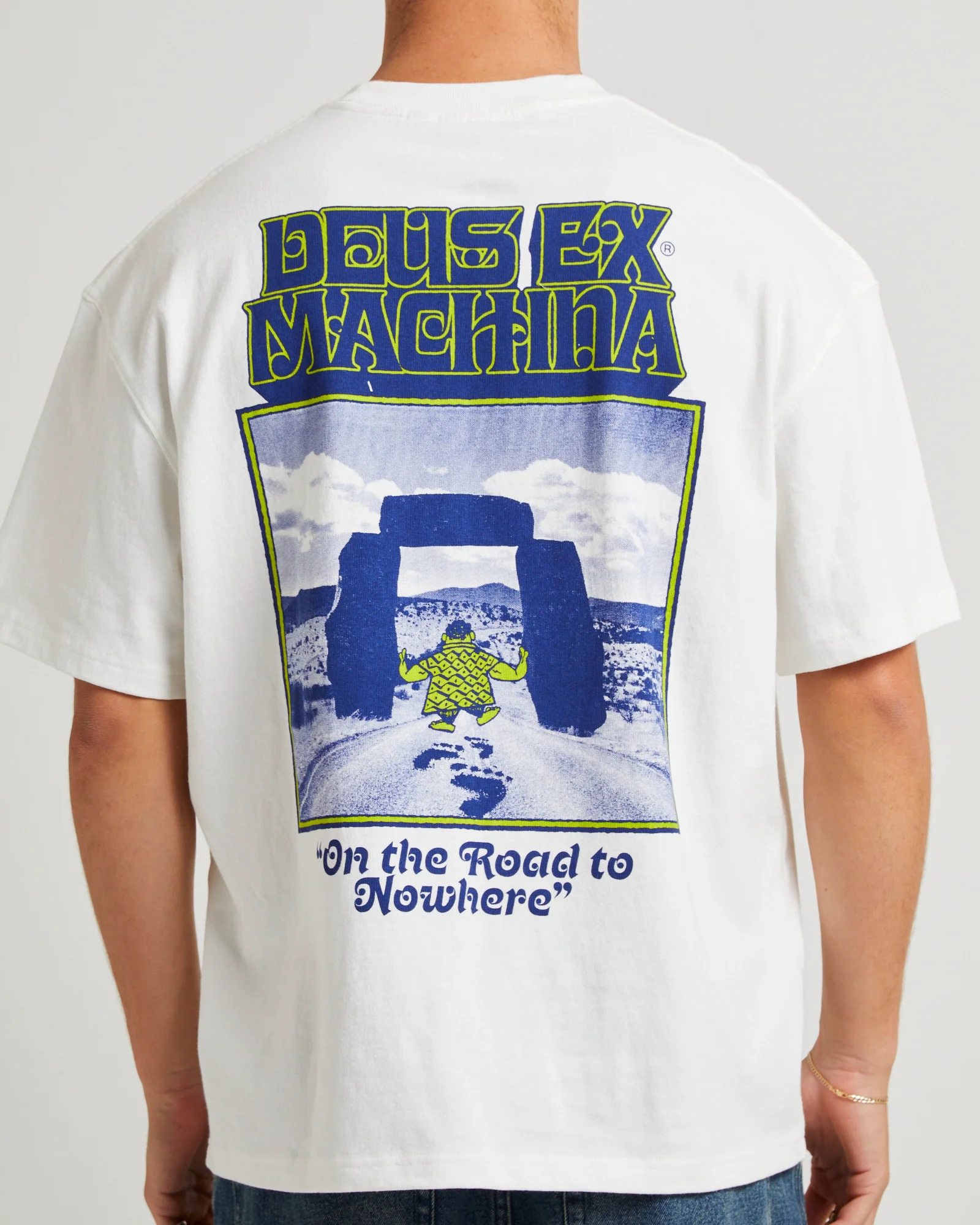 No Destination T-Shirt - Image 5