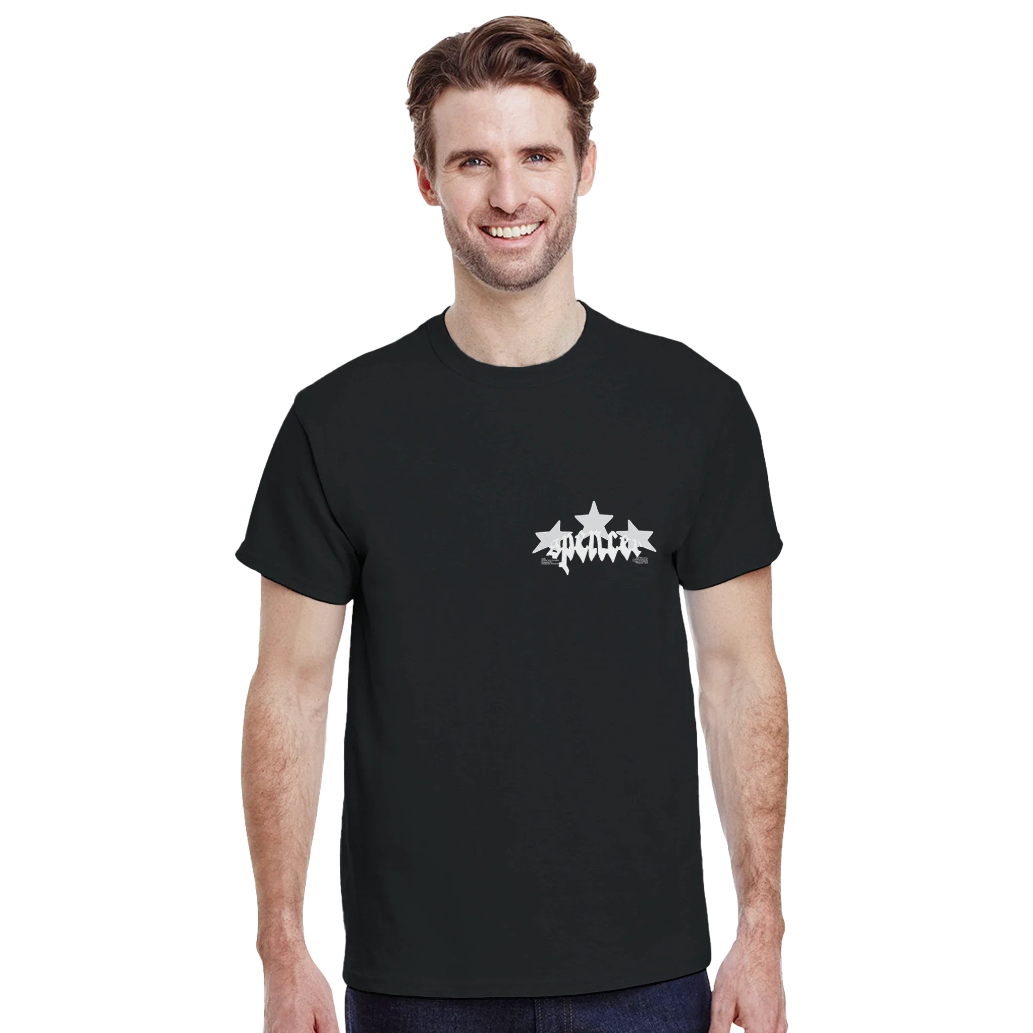 Spencer Stars Tour T-Shirt - Image 3