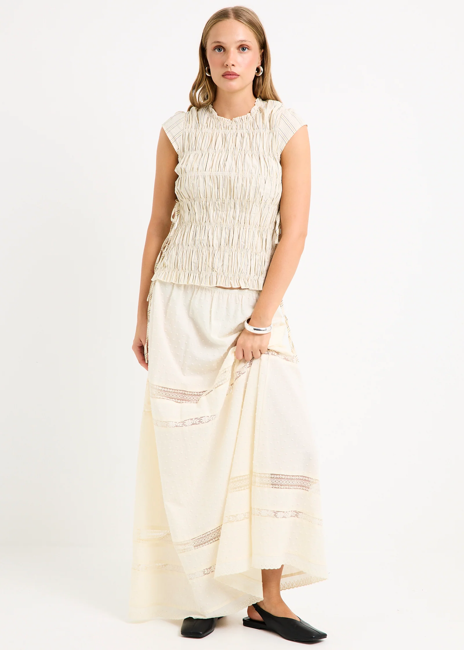 Noella Maxi Skirt