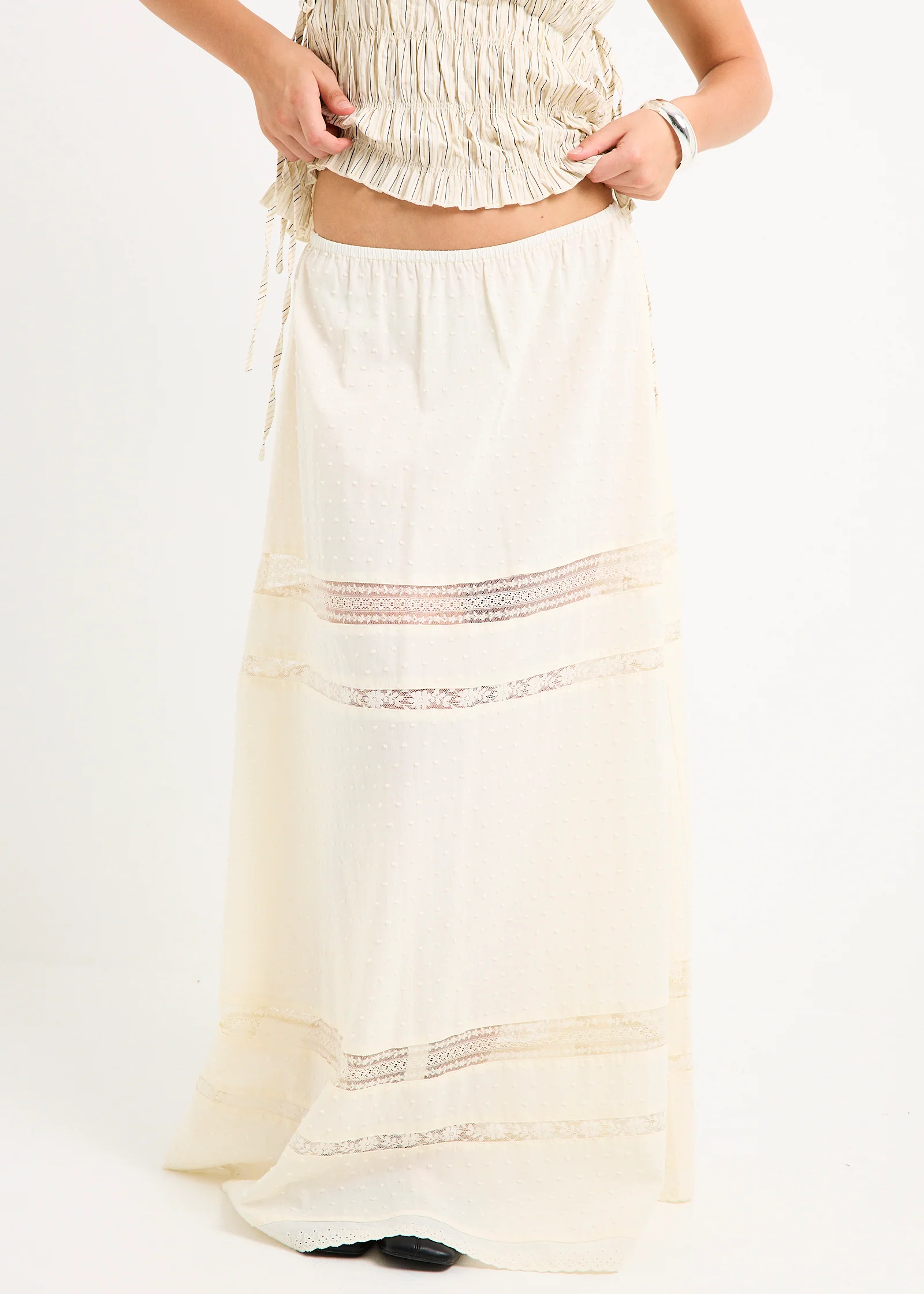 Noella Maxi Skirt - Image 2