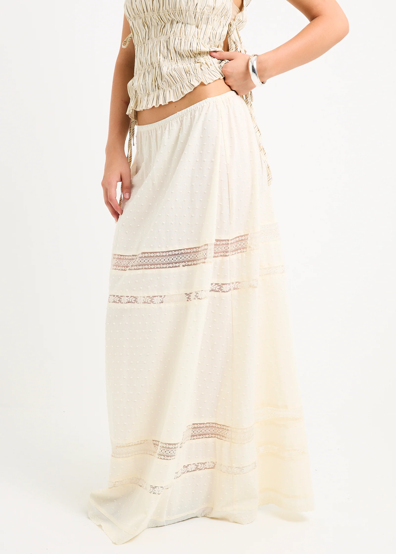 Noella Maxi Skirt - Image 3