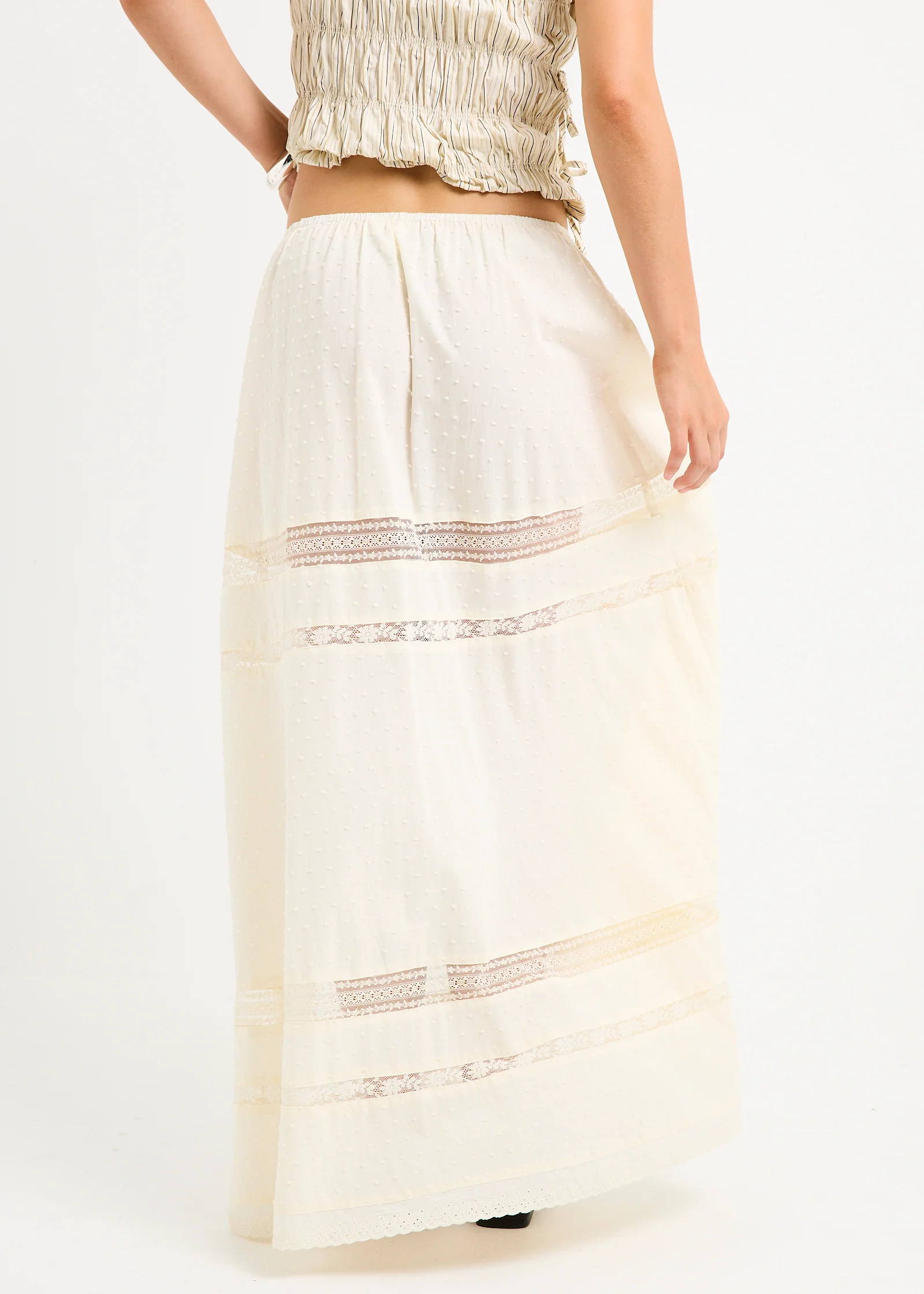 Noella Maxi Skirt - Image 4