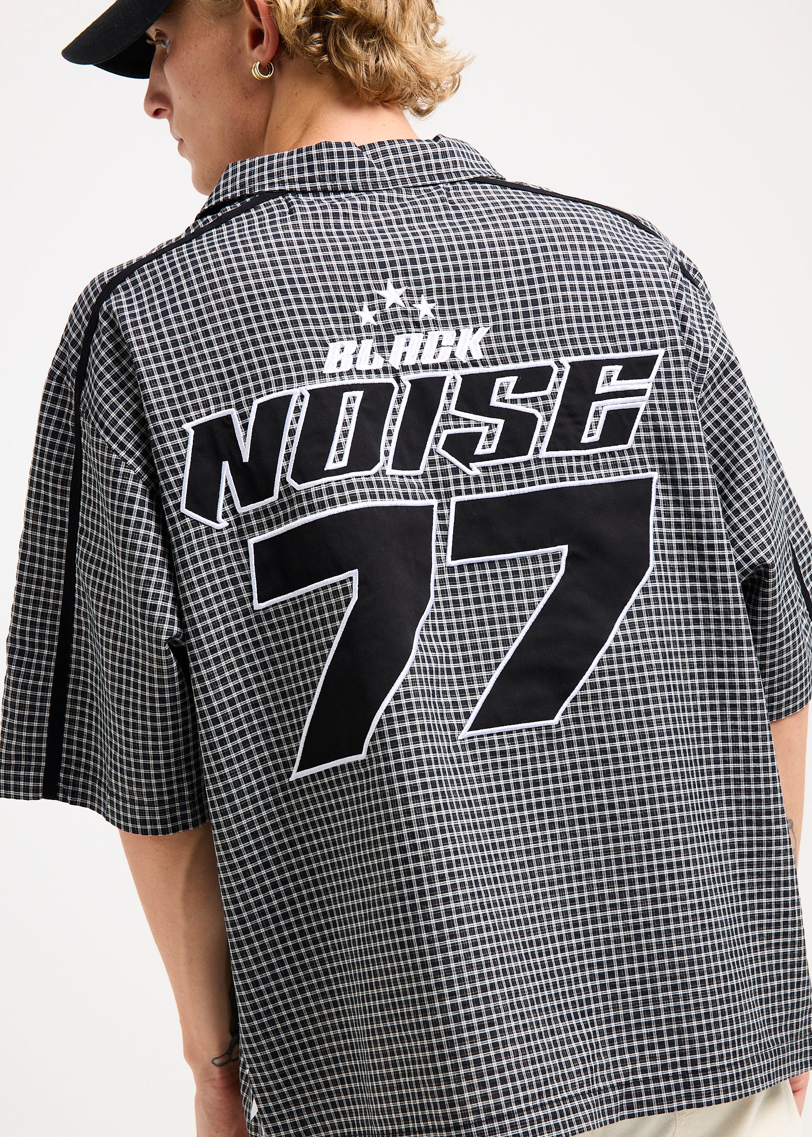 Noise Short Sleeve Shirt - Image 5