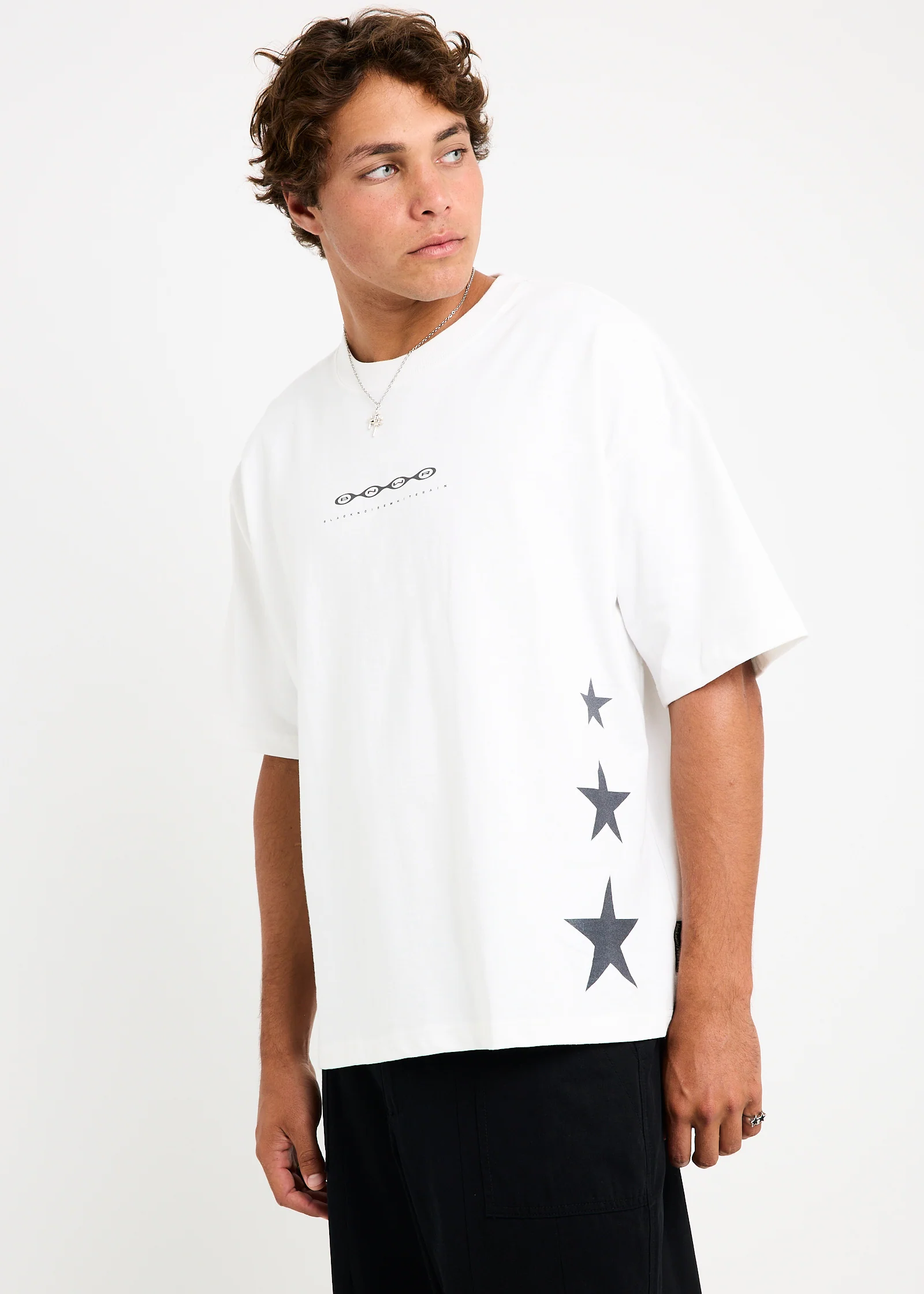 Noise Short Sleeve T-Shirt - Image 2