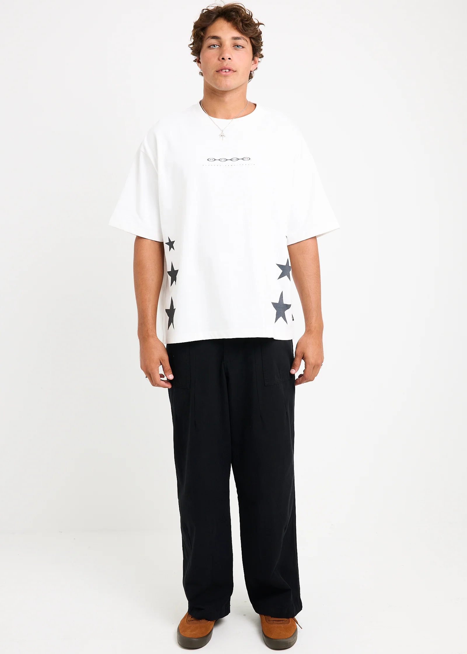 Noise Short Sleeve T-Shirt - Image 3