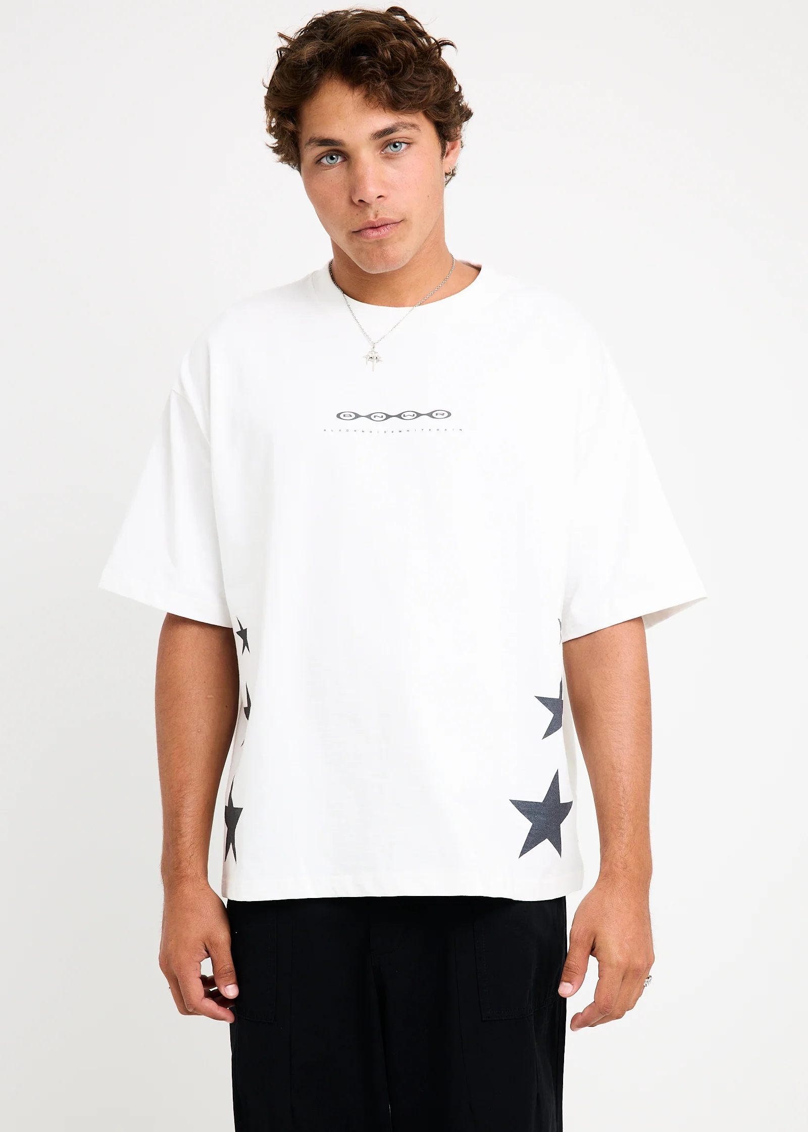 Noise Short Sleeve T-Shirt - Image 4