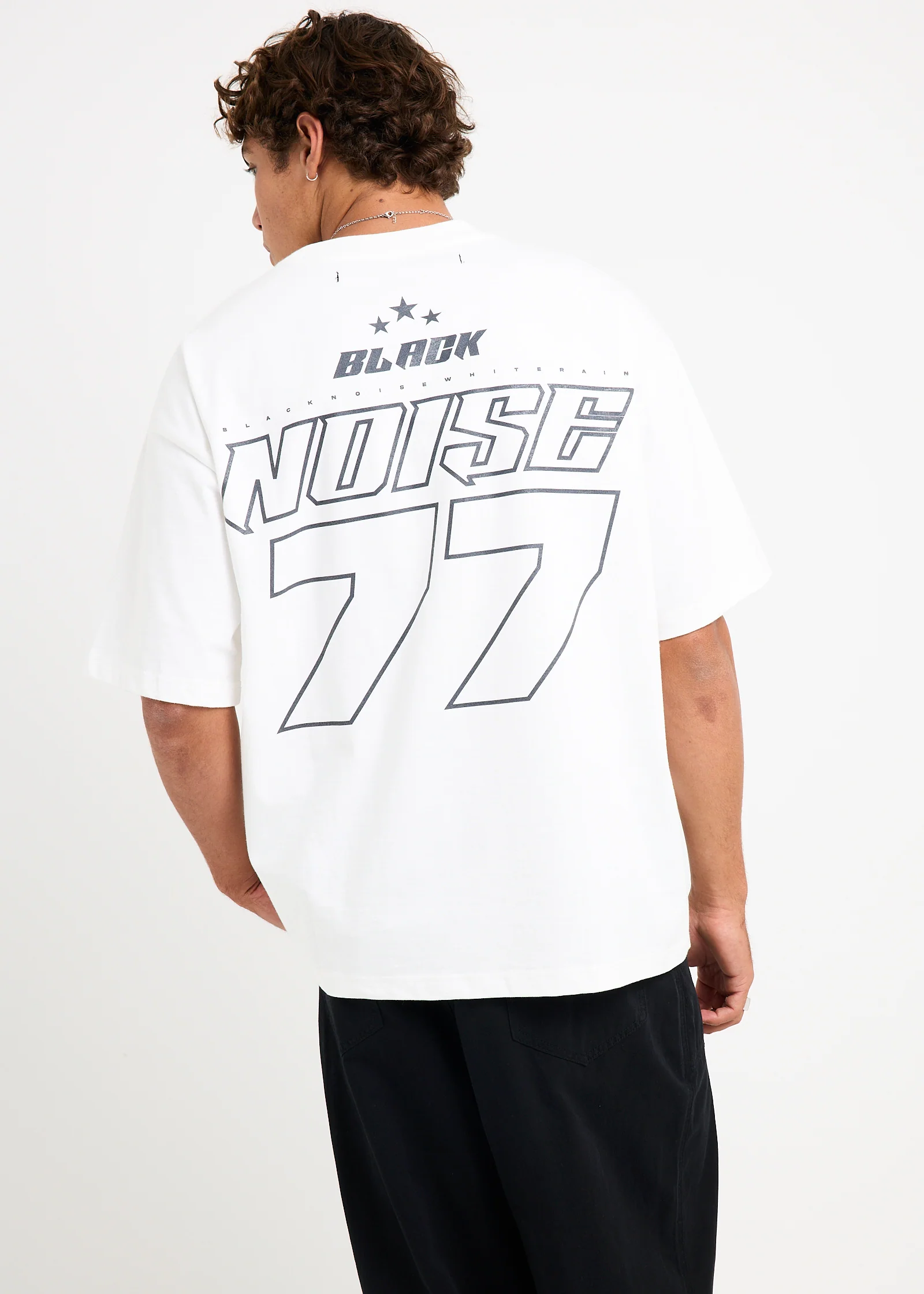 Noise Short Sleeve T-Shirt - Image 5