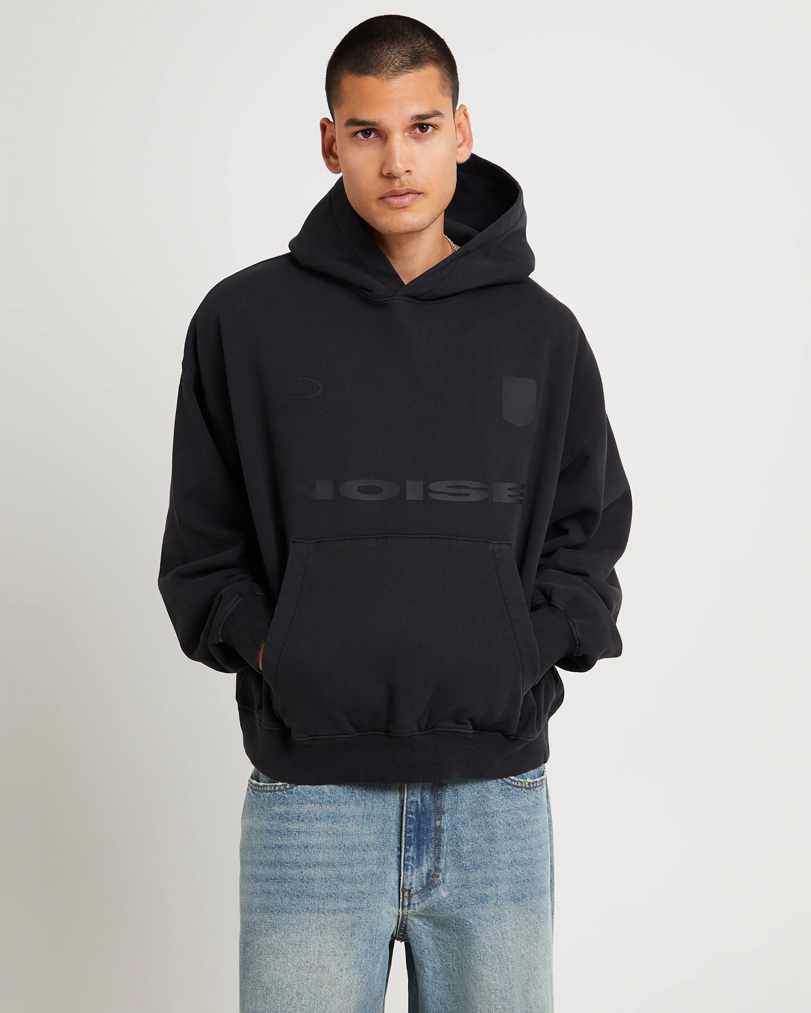 Noise United Hoodie - Image 4