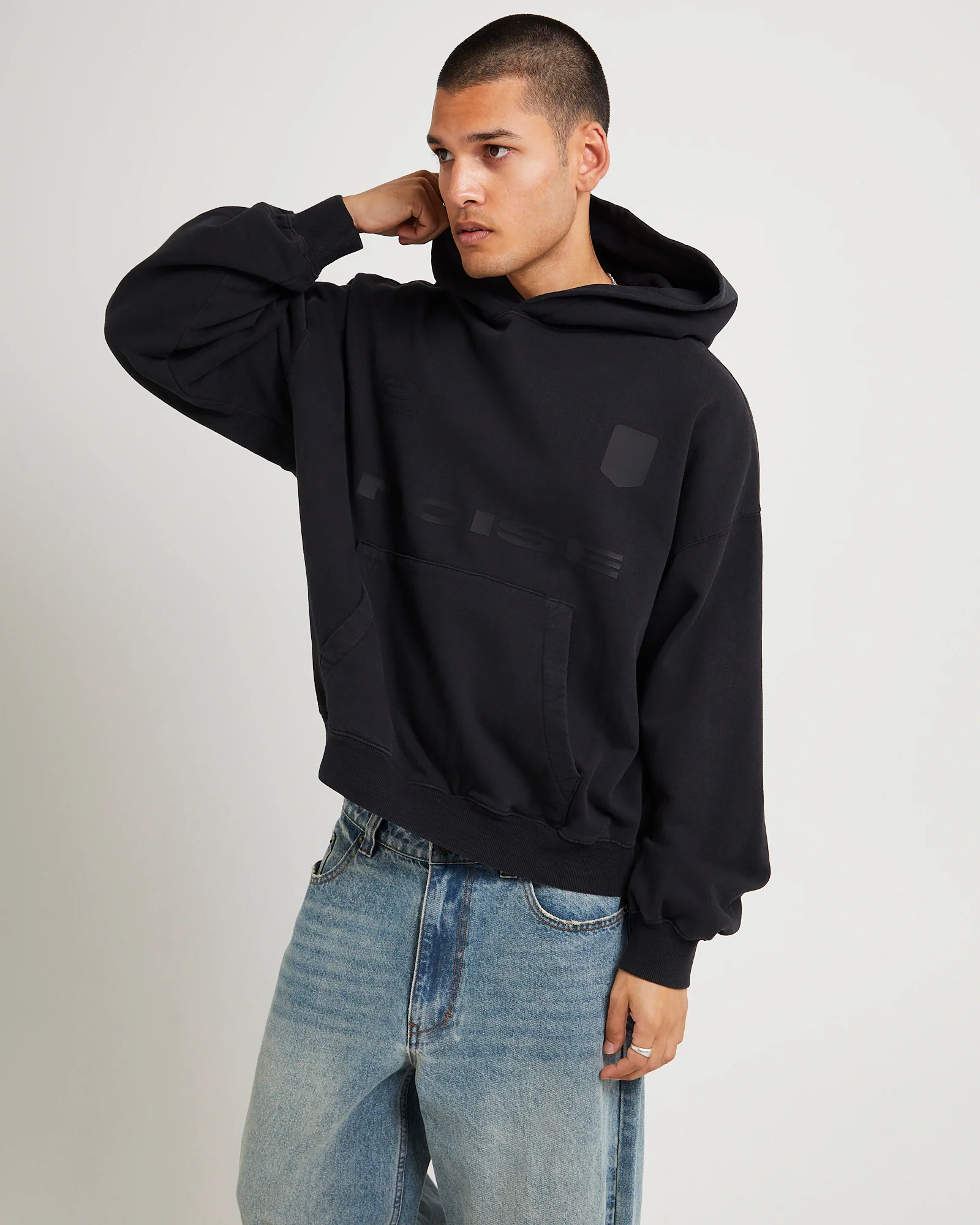 Noise United Hoodie - Image 5