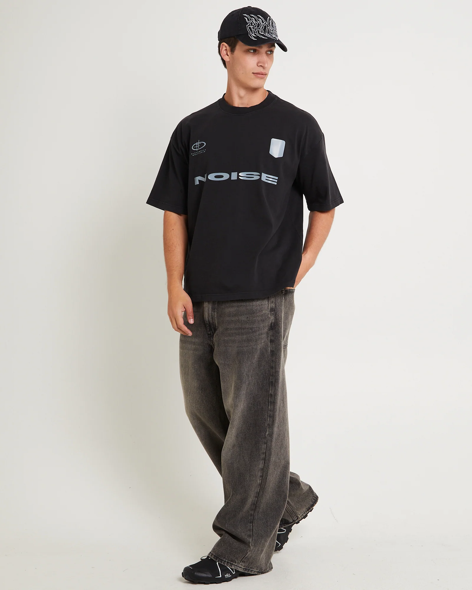 Noise United T-Shirt - Image 3