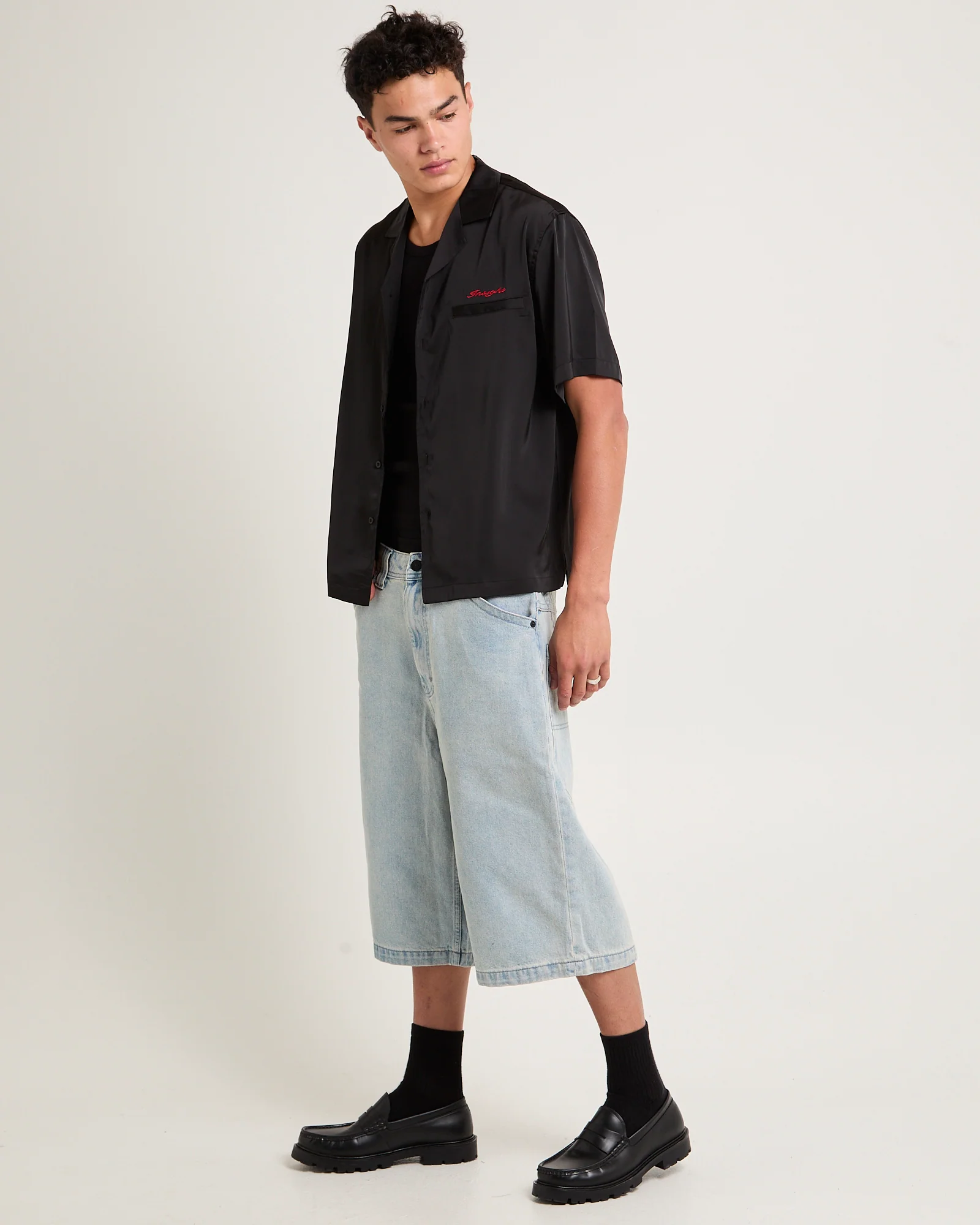 Noizes Short Sleeve Shirt - Image 4