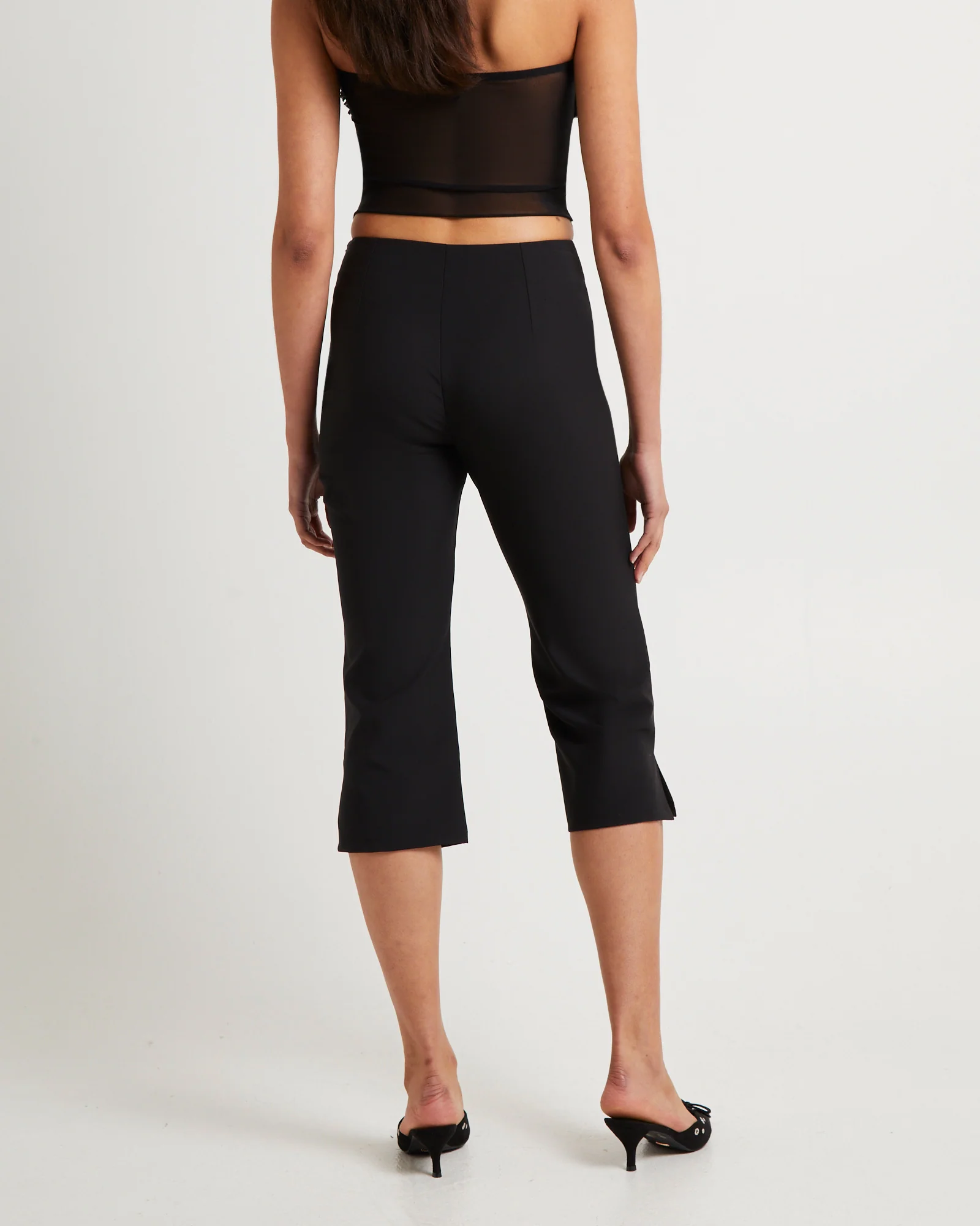 Norah Capri Pants - Image 2