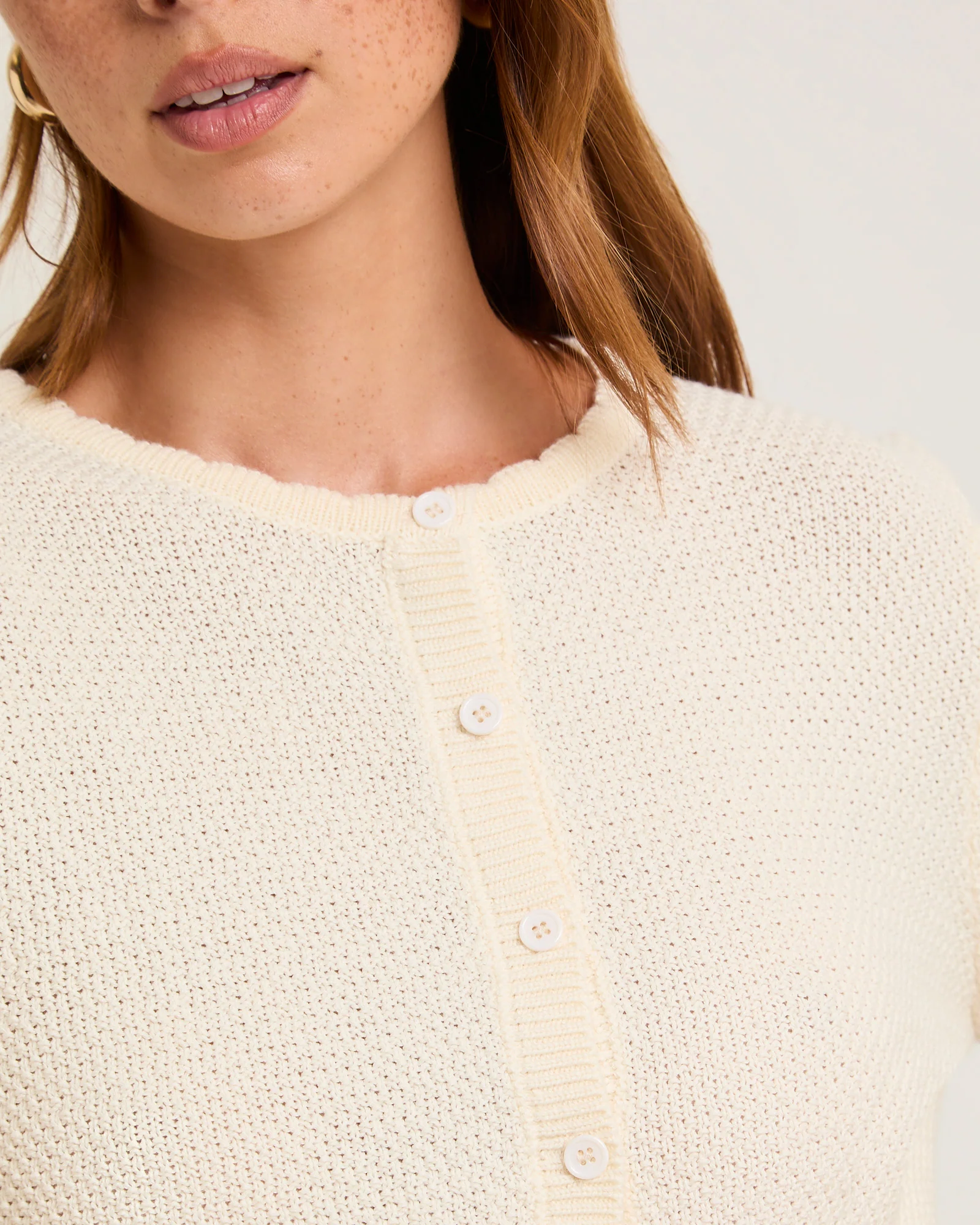 Nori Knit Cardigan - Image 5