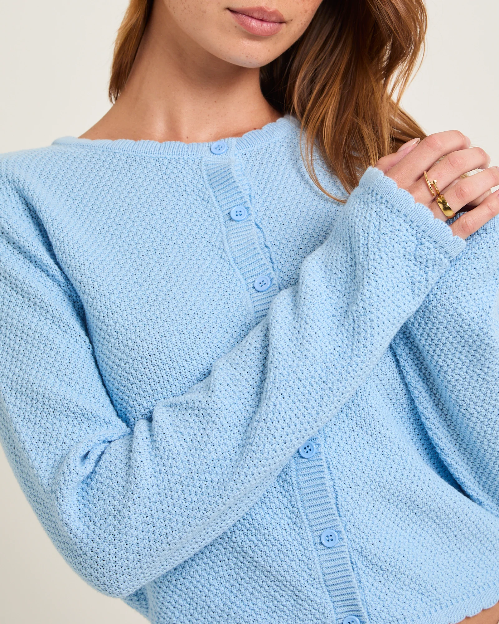 Nori Knit Cardigan - Image 5