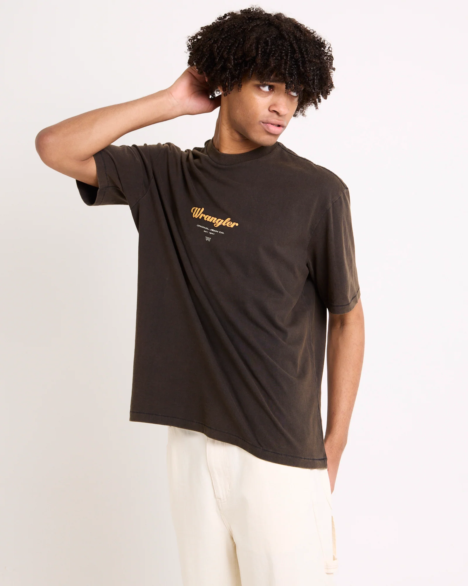 North Elm Slacker T-Shirt - Image 4
