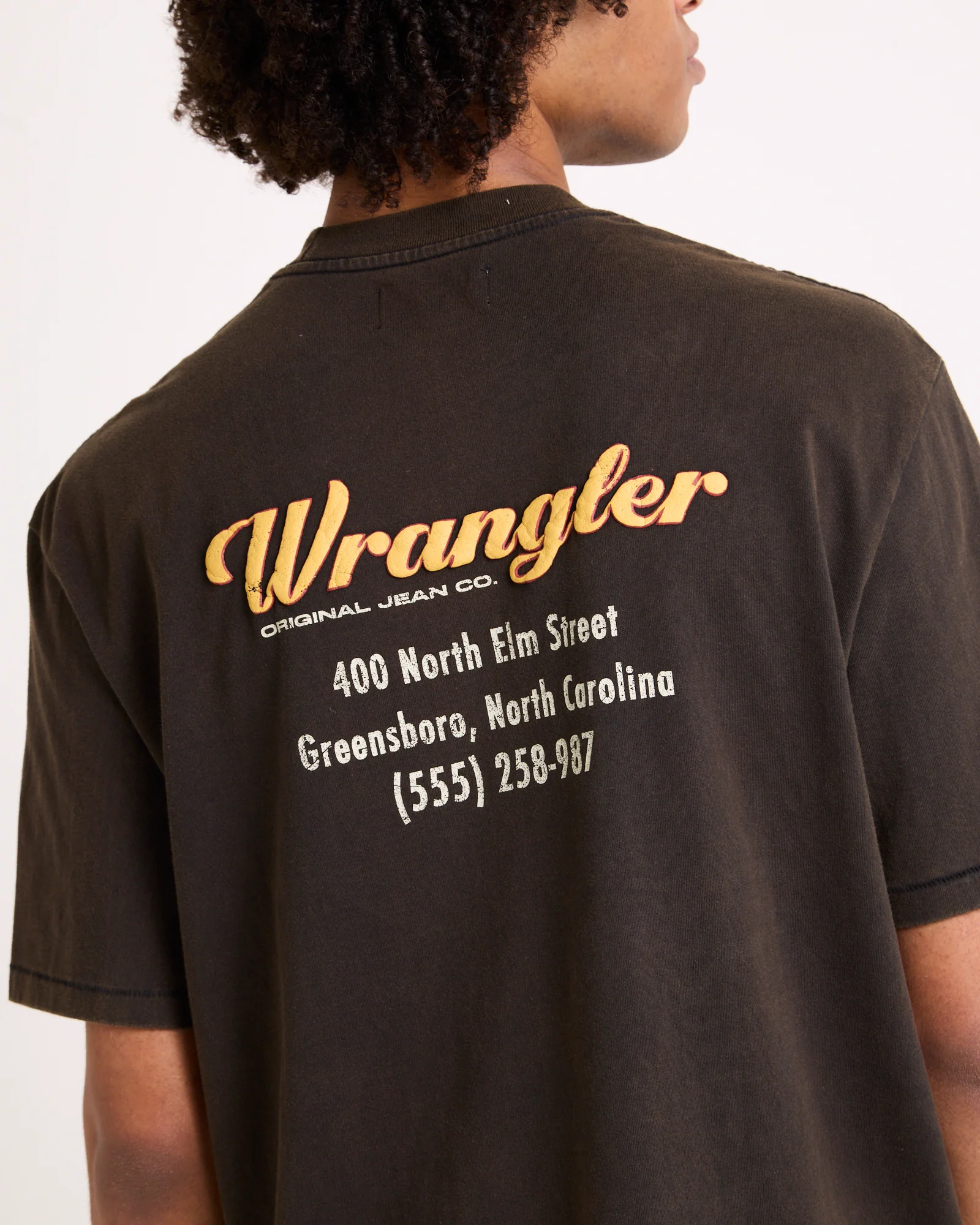 North Elm Slacker T-Shirt - Image 6