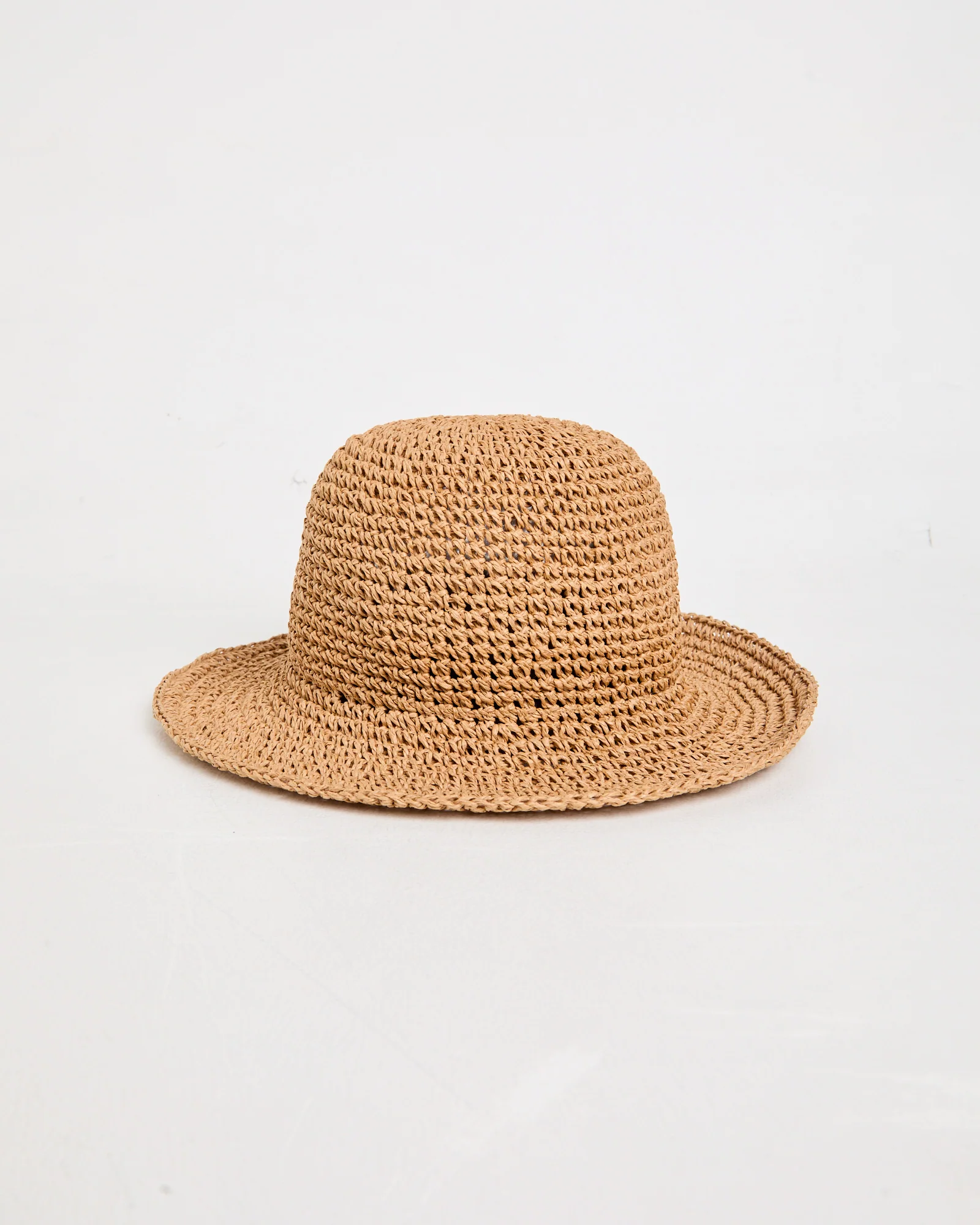 North Straw Bucket Hat - Image 4