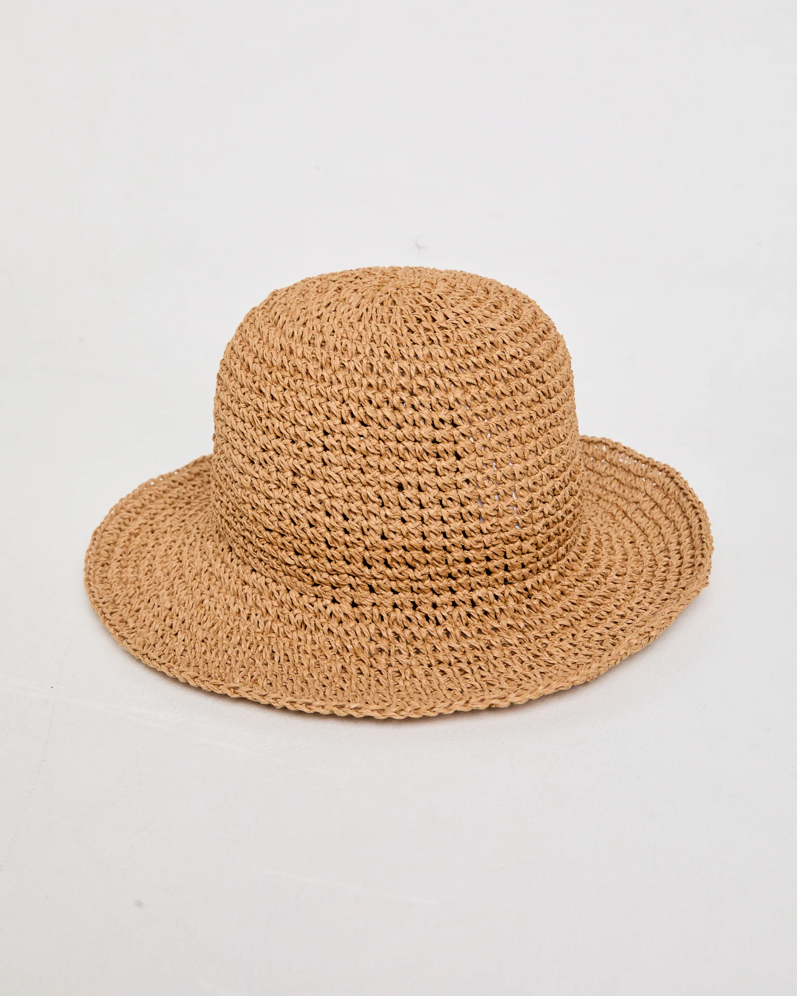North Straw Bucket Hat - Image 5