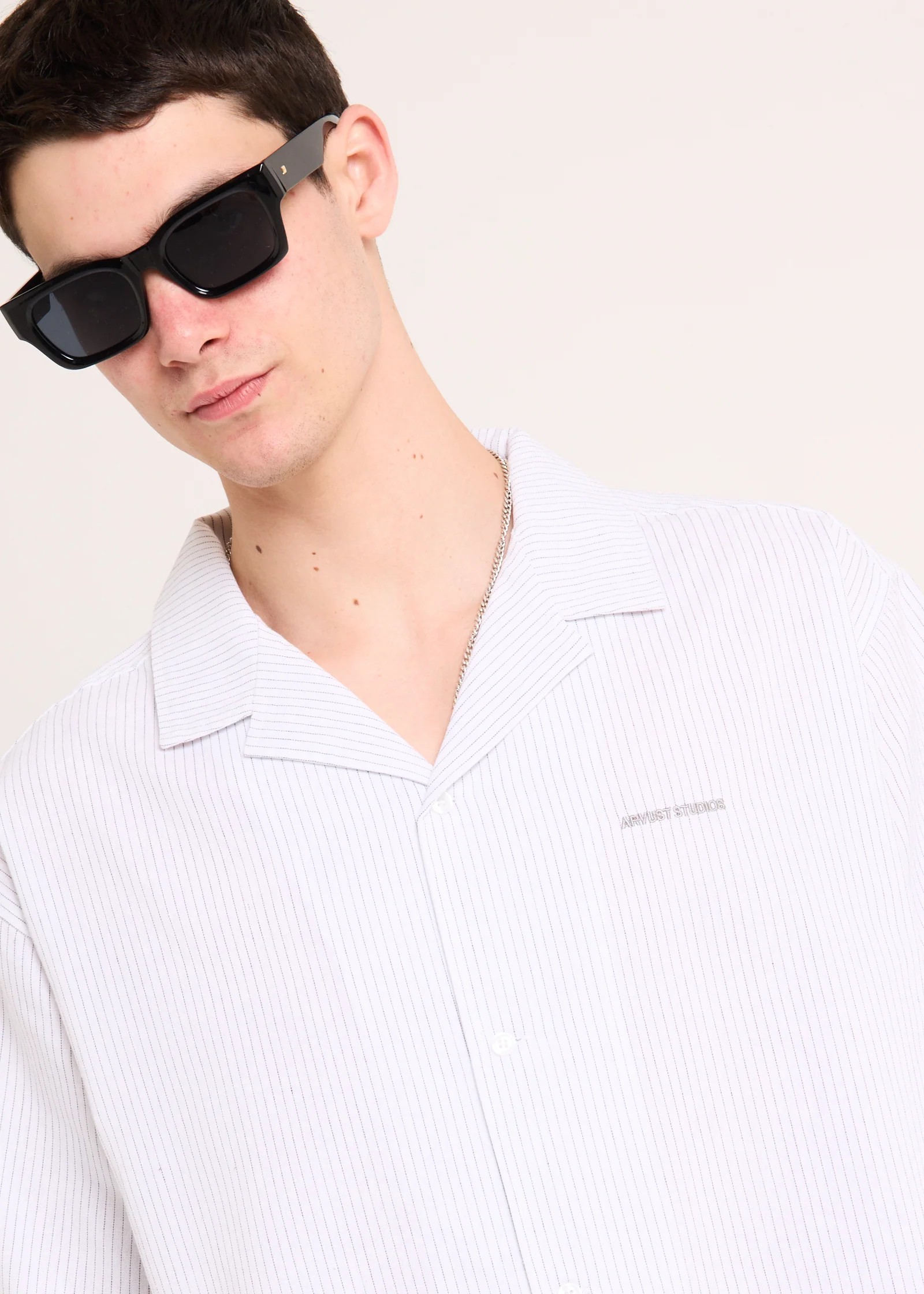Northern Stripe Shirt - Image 6