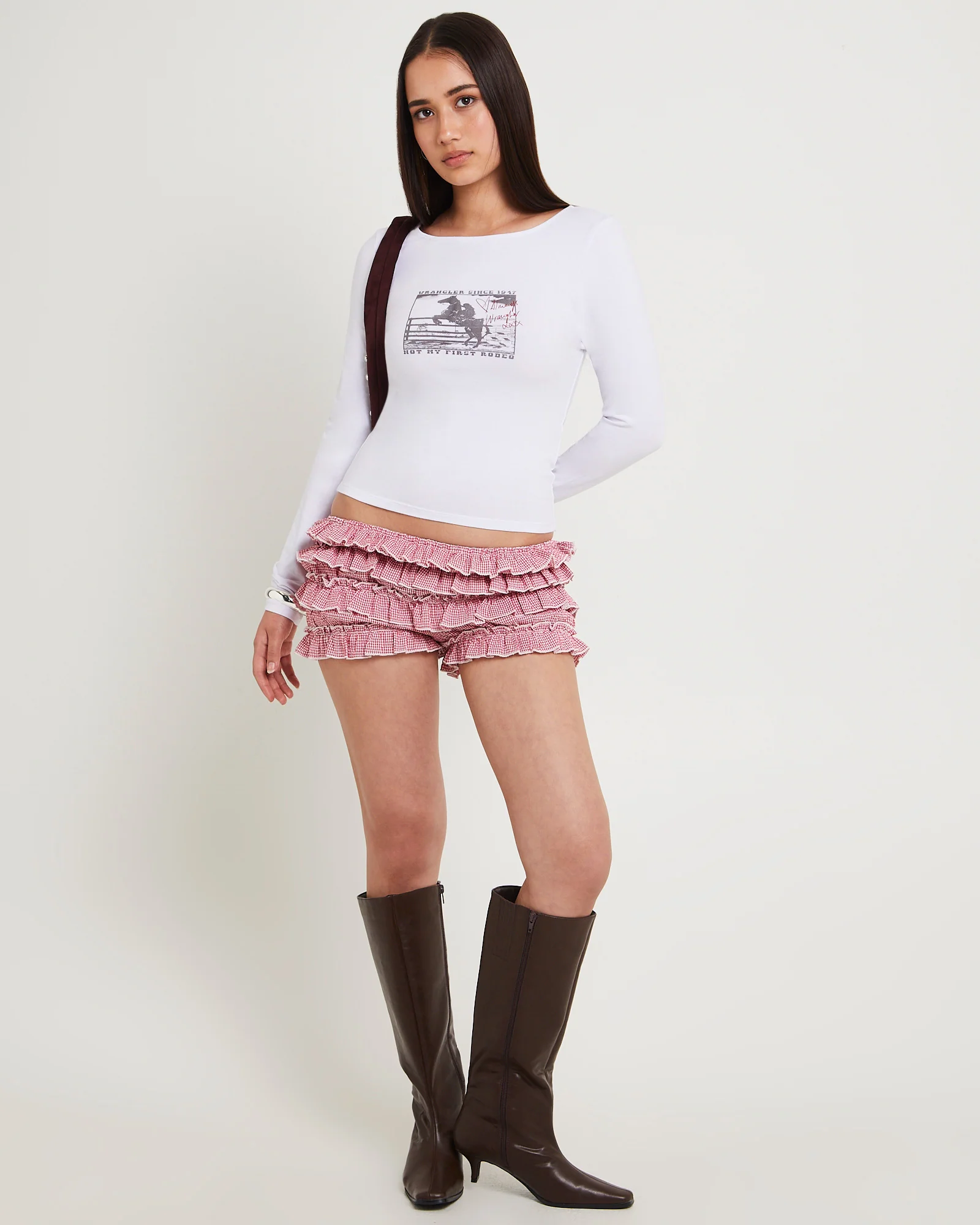 Not My First Rodeo Long Sleeve Shirt