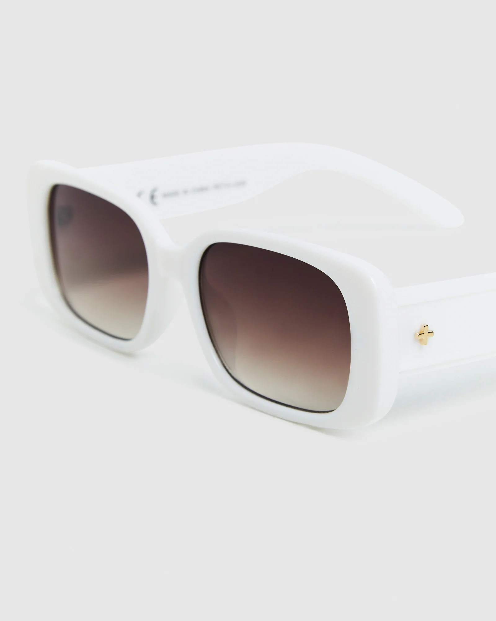 Nova Sunglasses White - Image 5