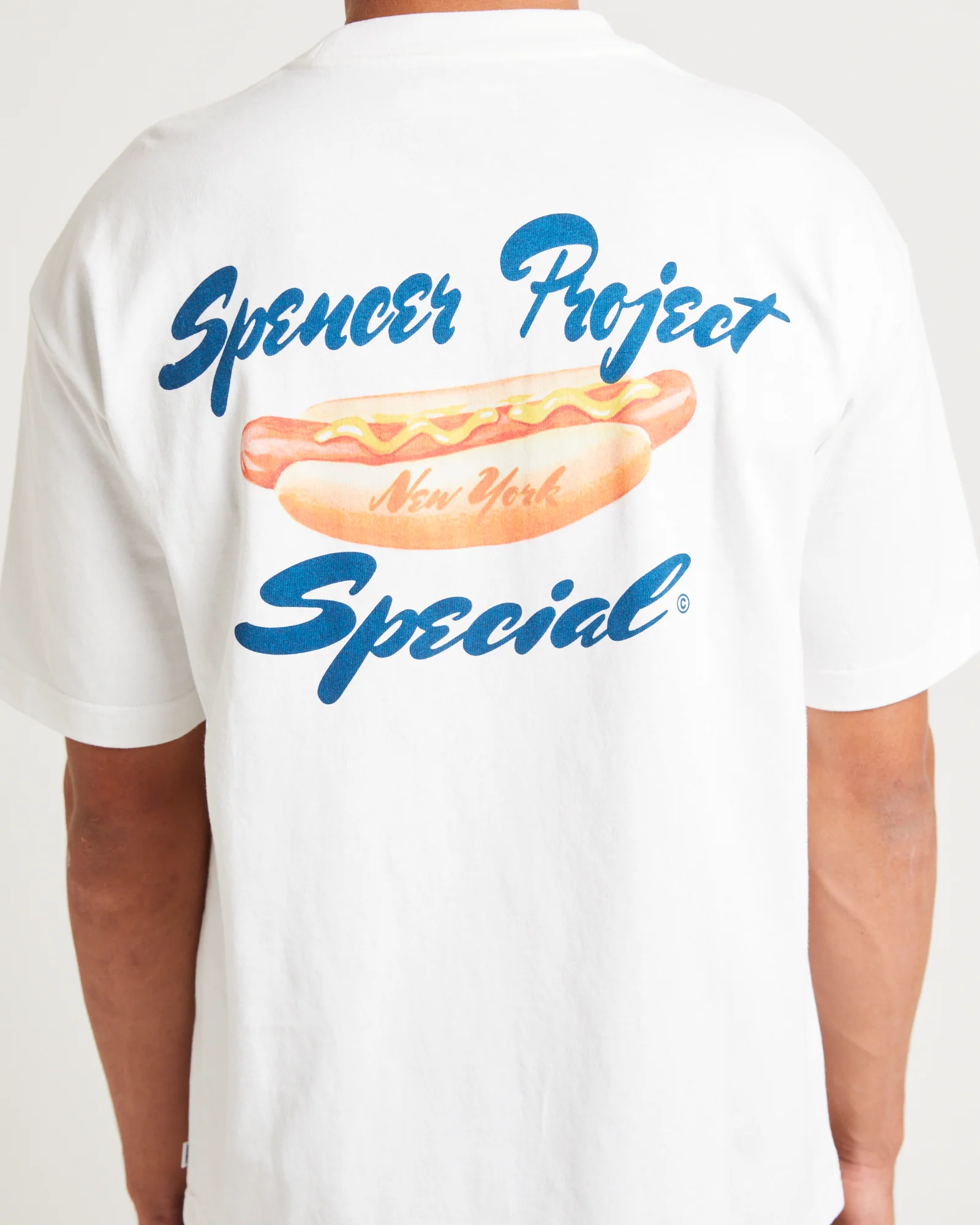 NY Hotdog T-Shirt - Image 6