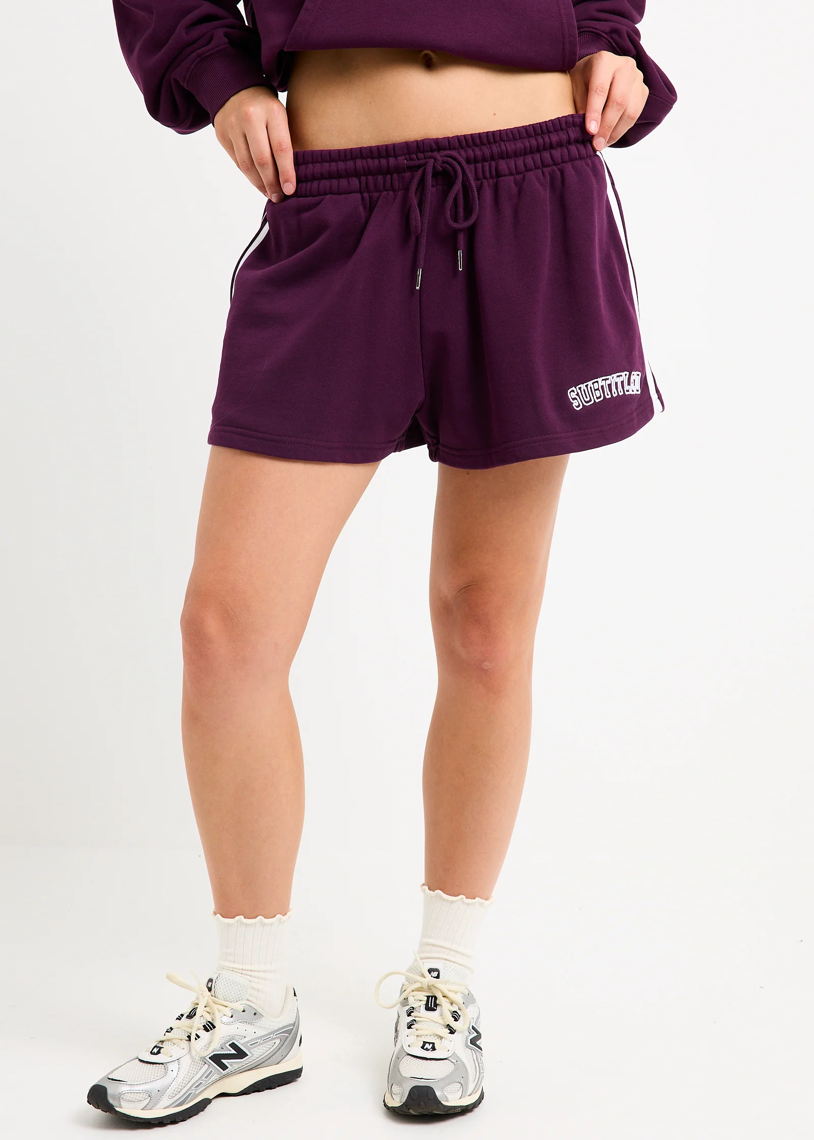 NYC Fleece Shorts - Image 3