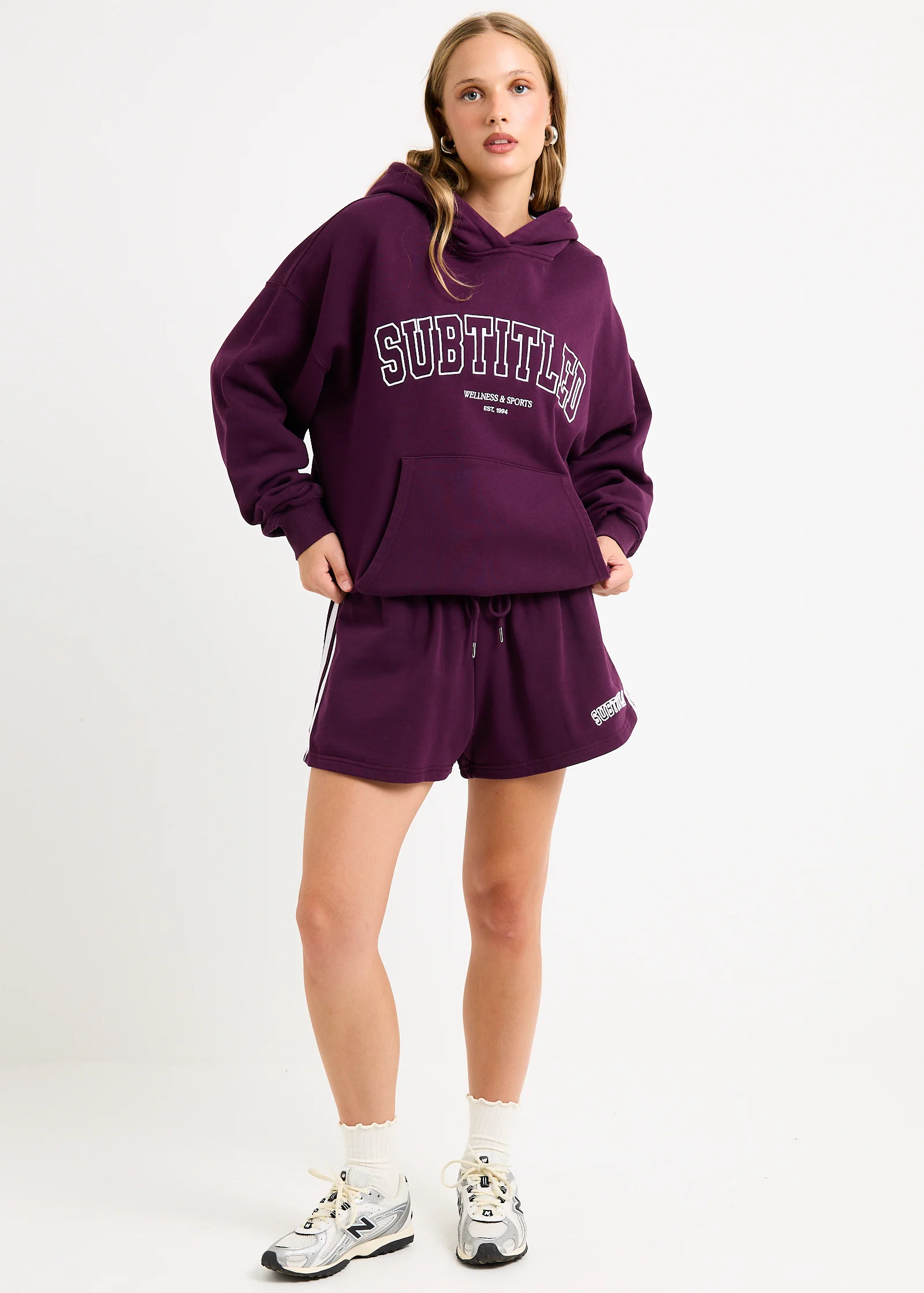NYC Oversized Hoodie - Image 3