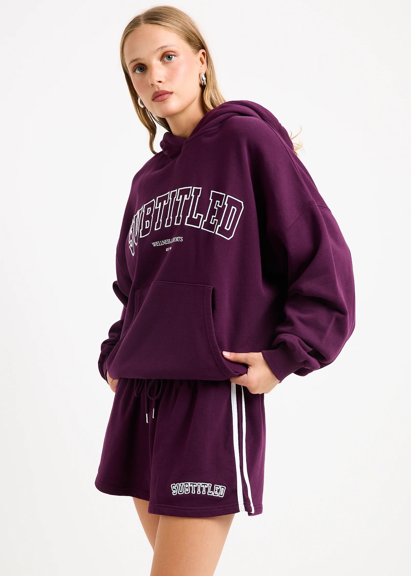 NYC Oversized Hoodie - Image 4