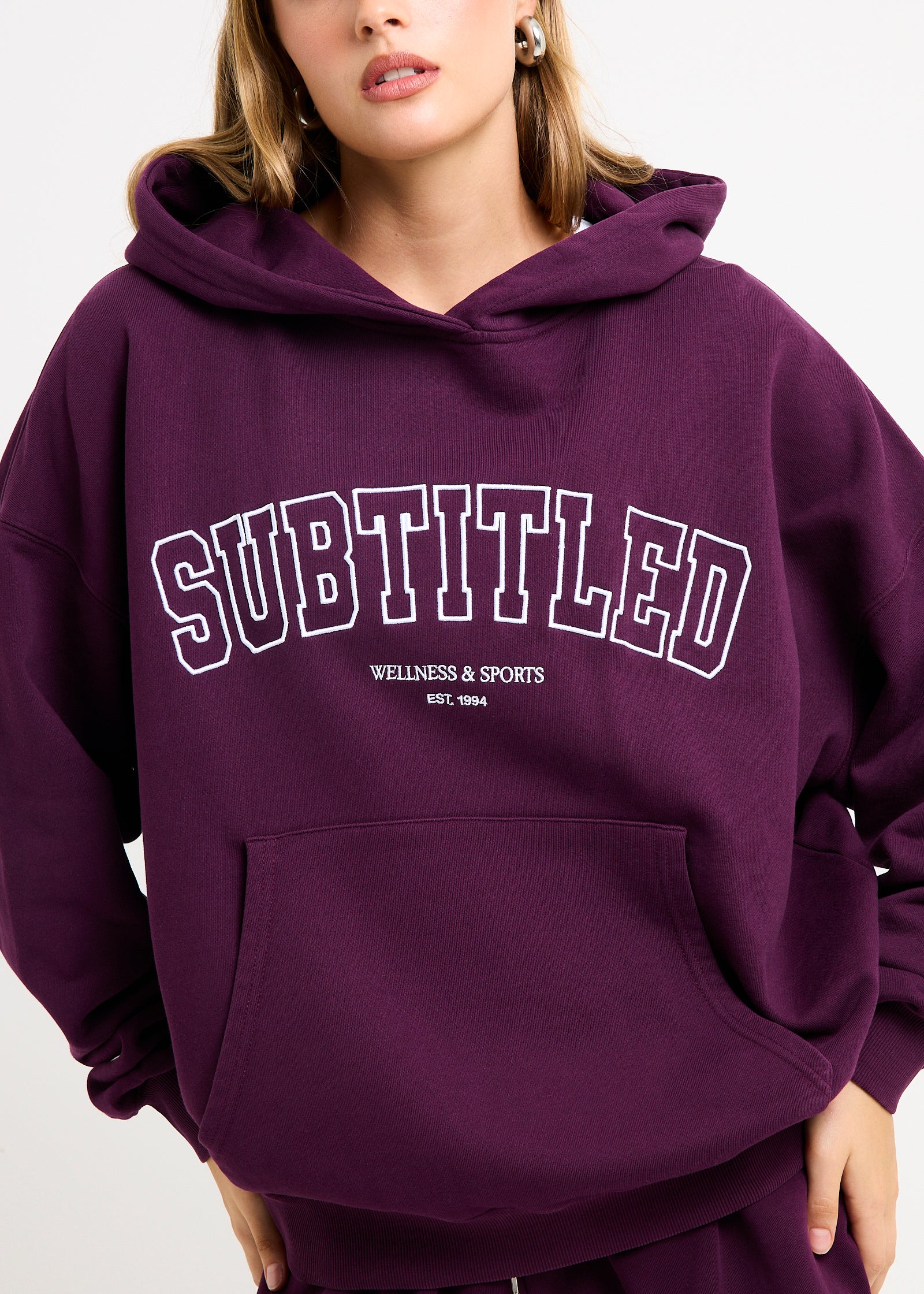 NYC Oversized Hoodie - Image 5