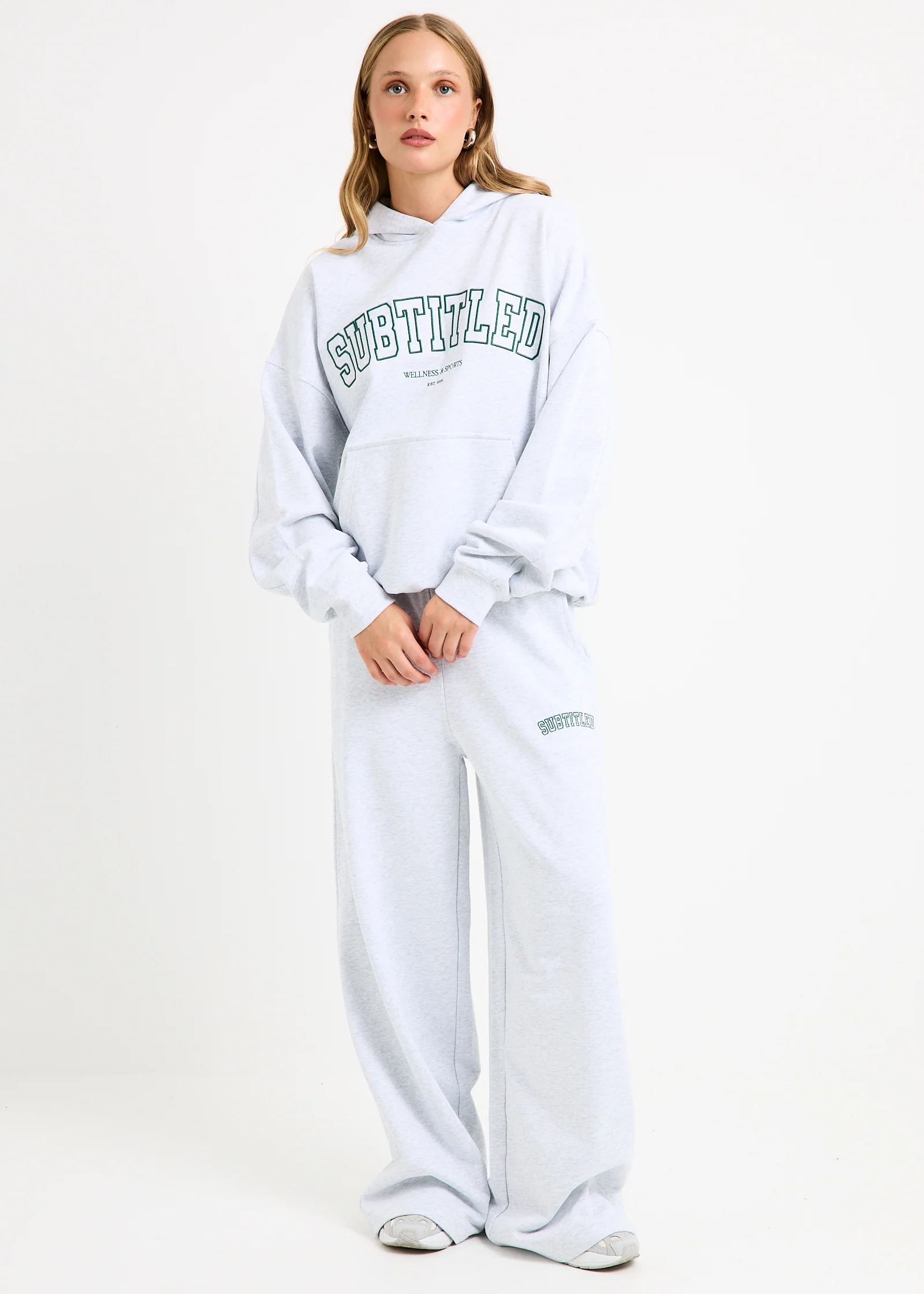 NYC Oversized Hoodie - Image 2