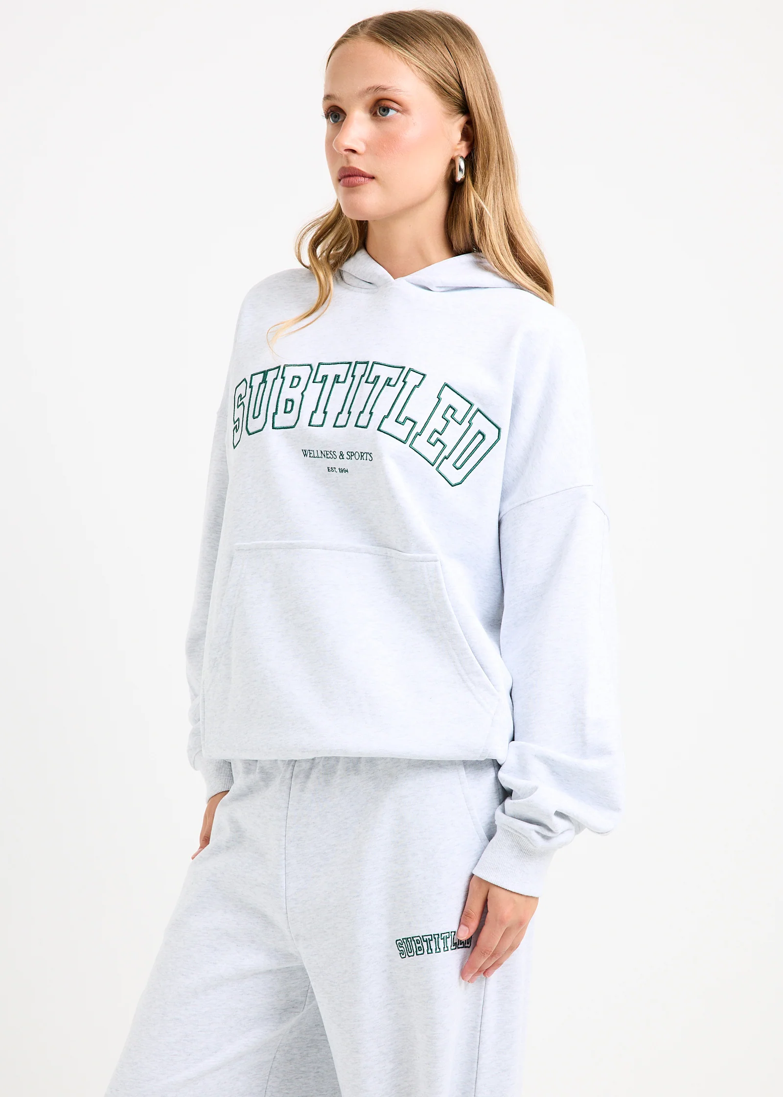 NYC Oversized Hoodie - Image 3