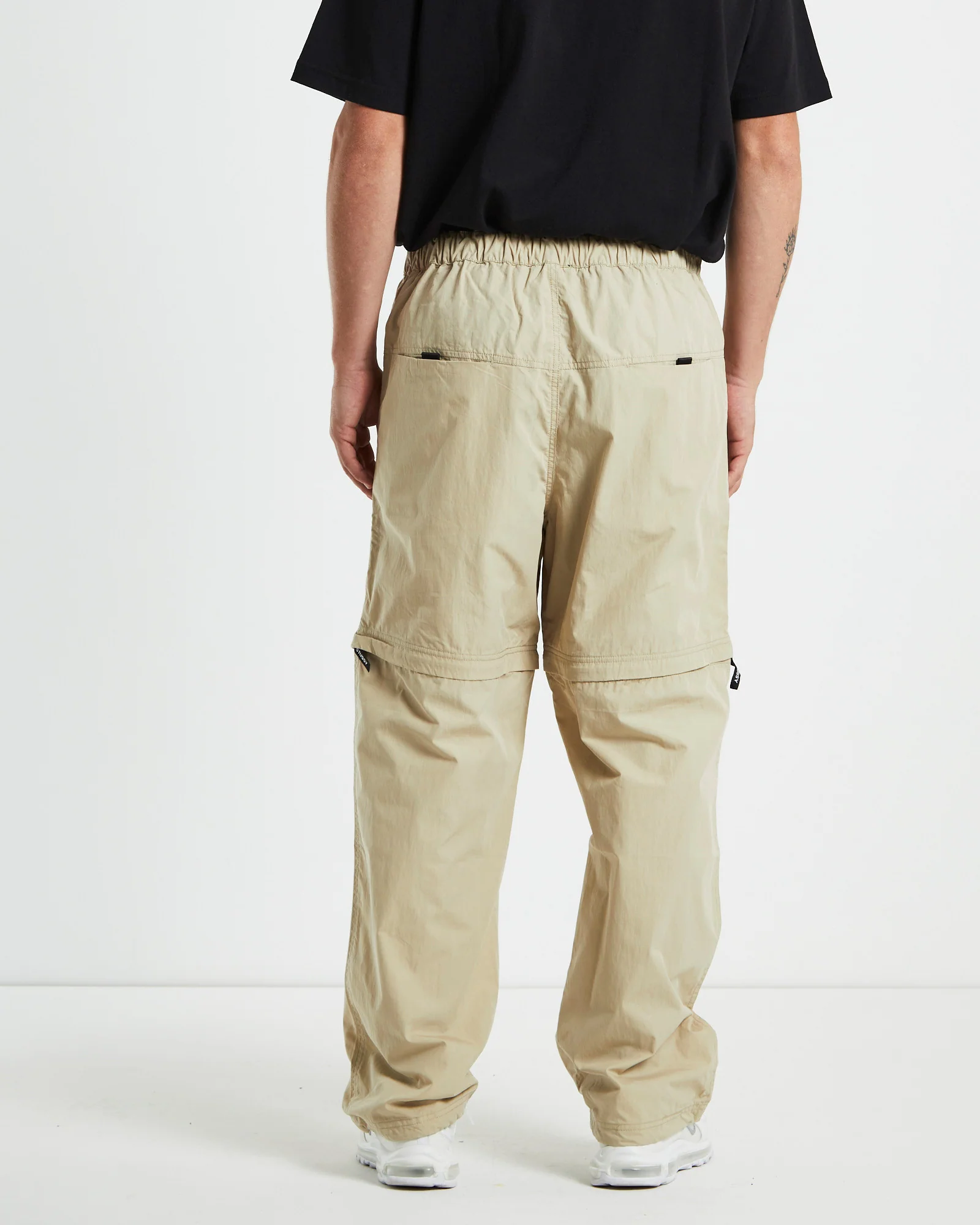 Nyco Convertible Pants Stone - Image 2