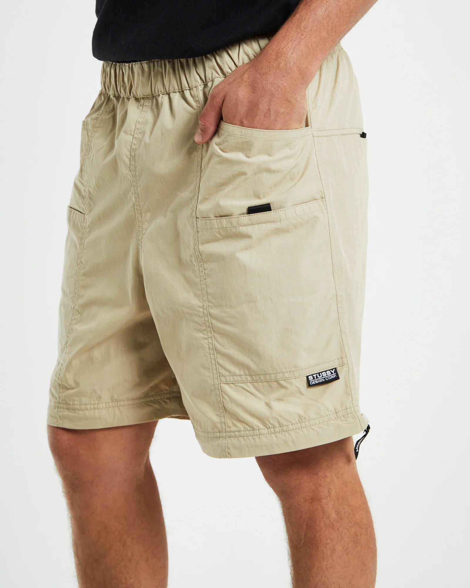 Nyco Convertible Pants Stone - Image 5