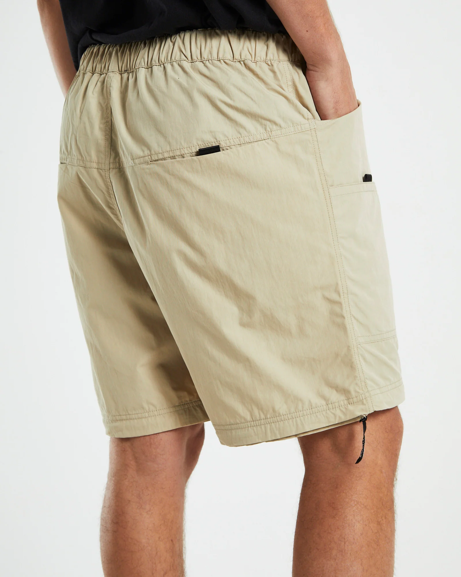 Nyco Convertible Pants Stone - Image 6
