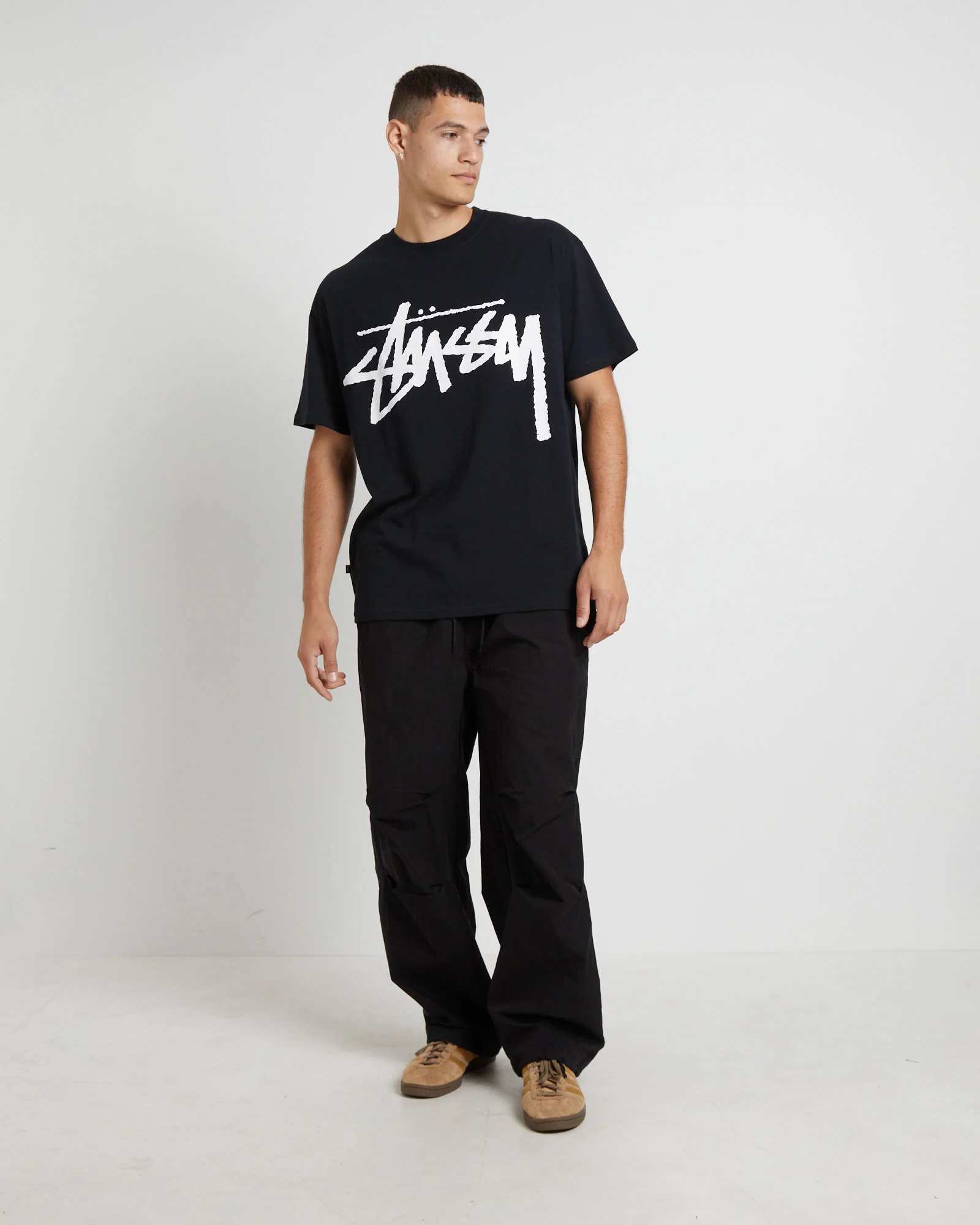 Nyco Overpants in Black - Image 3