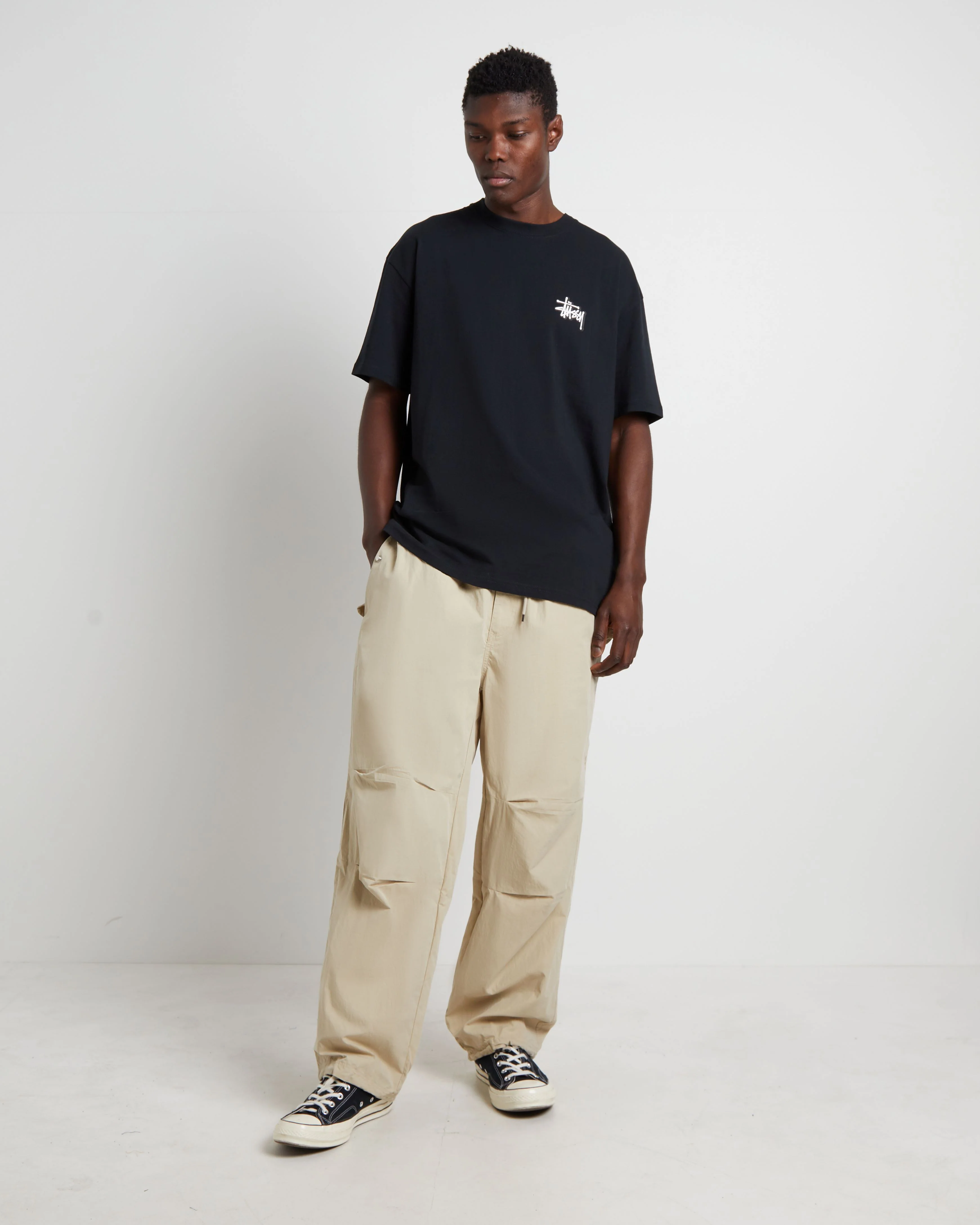 Nyco Overpants in Bone - Image 3