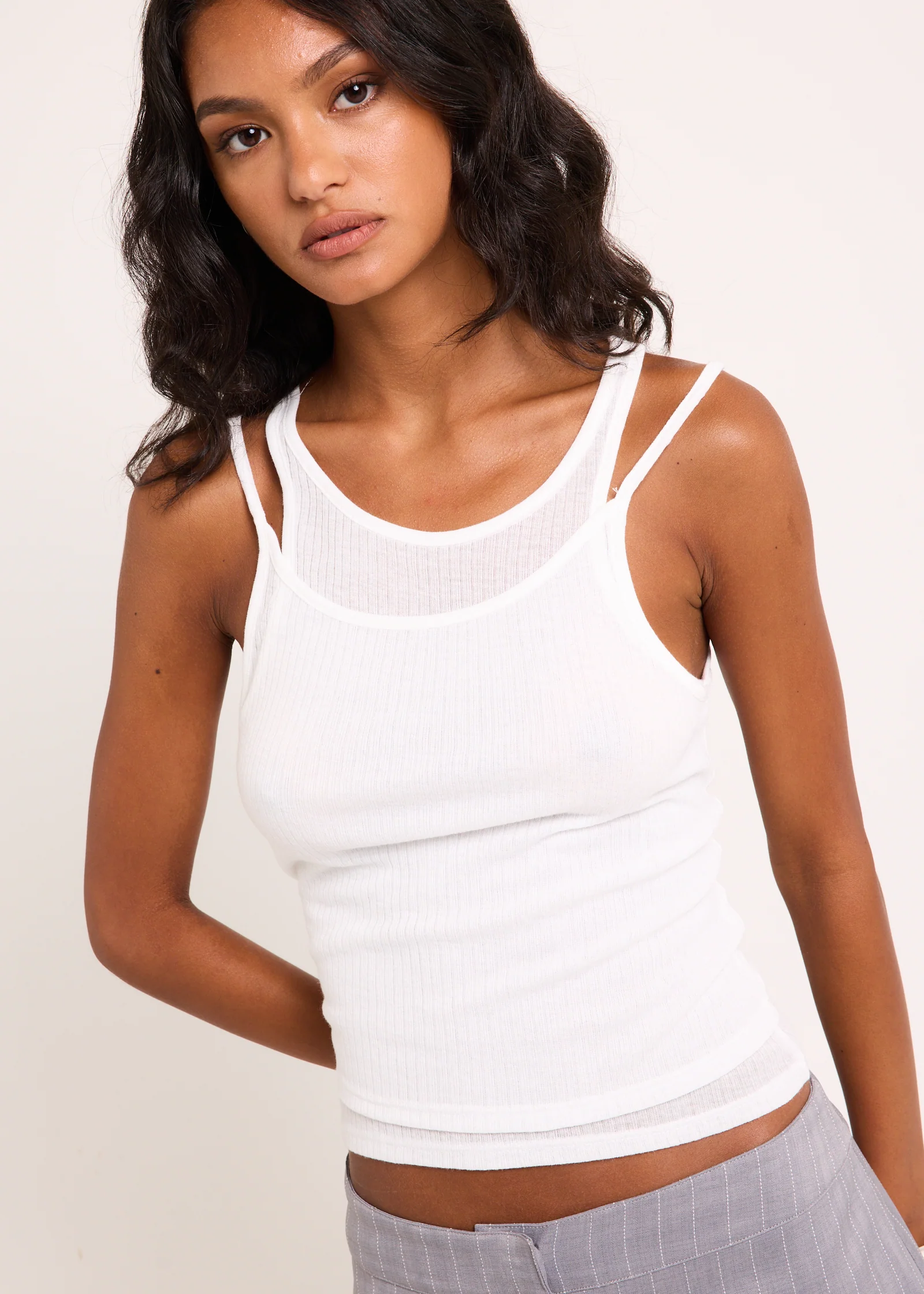 Nyx Double Layer Tank - Image 5