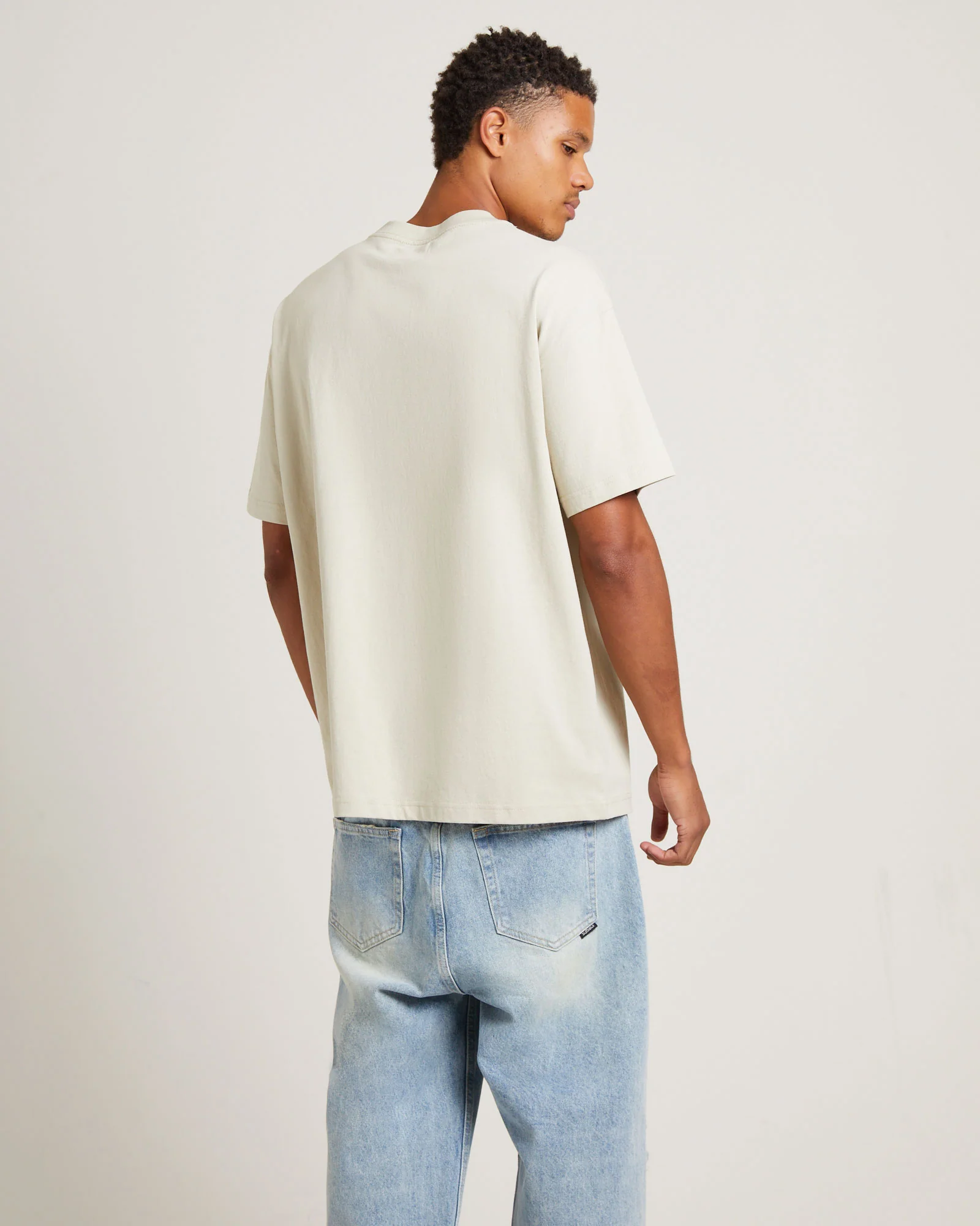 O.G Skate T-Shirt Stone - Image 2