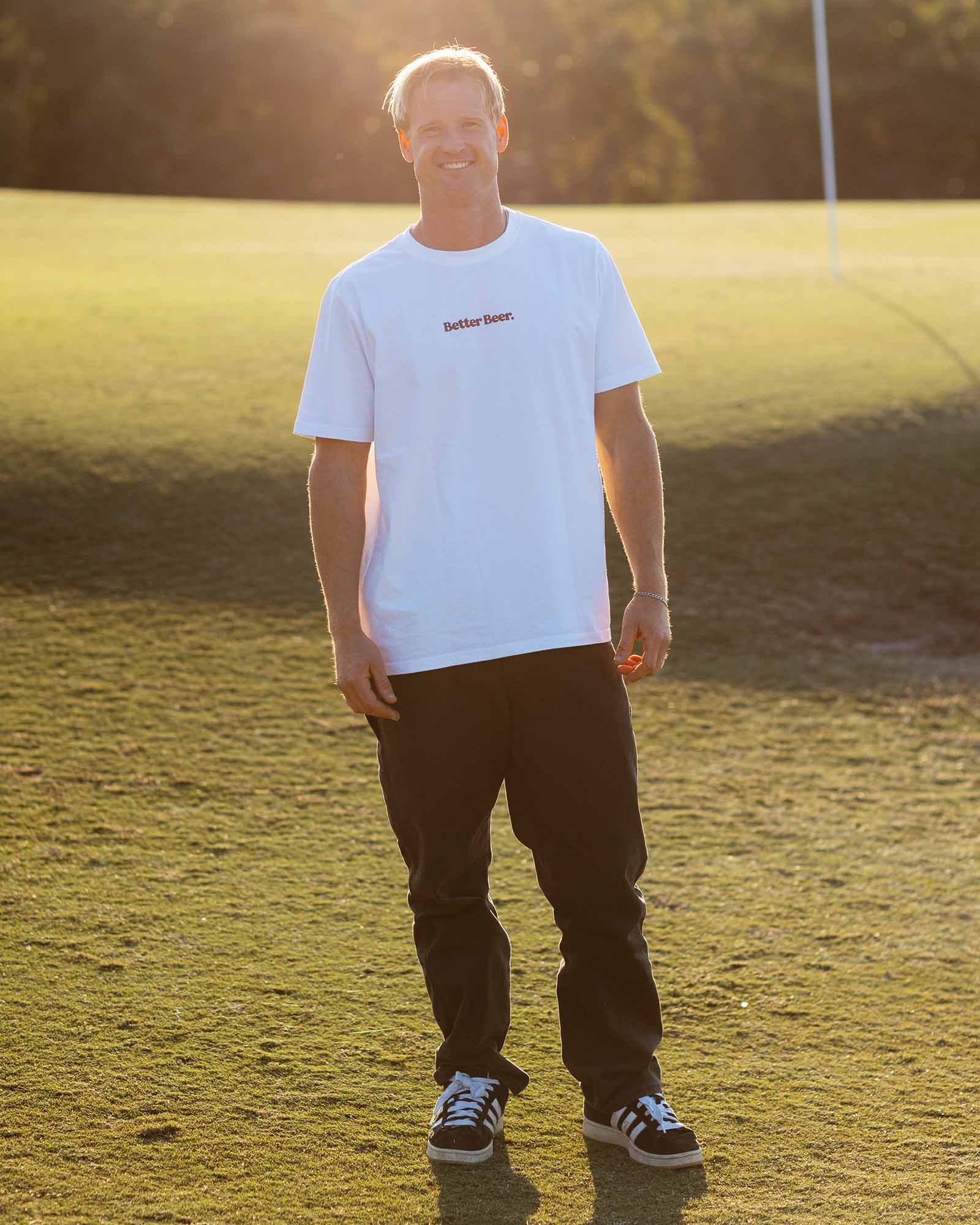 Oasis Print Short Sleeve T-Shirt - Image 4