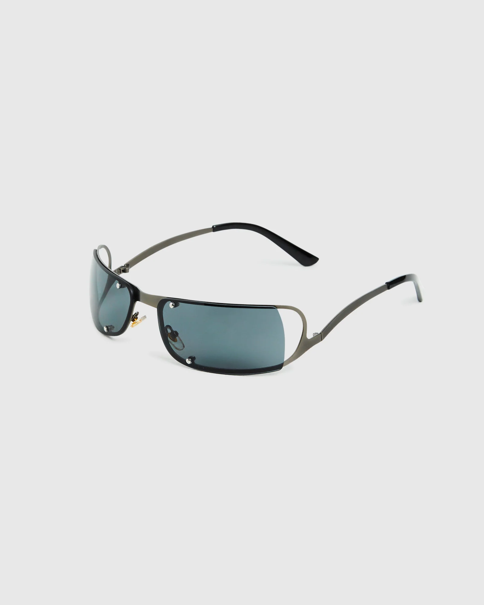 Octavia Sunglasses Black - Image 2
