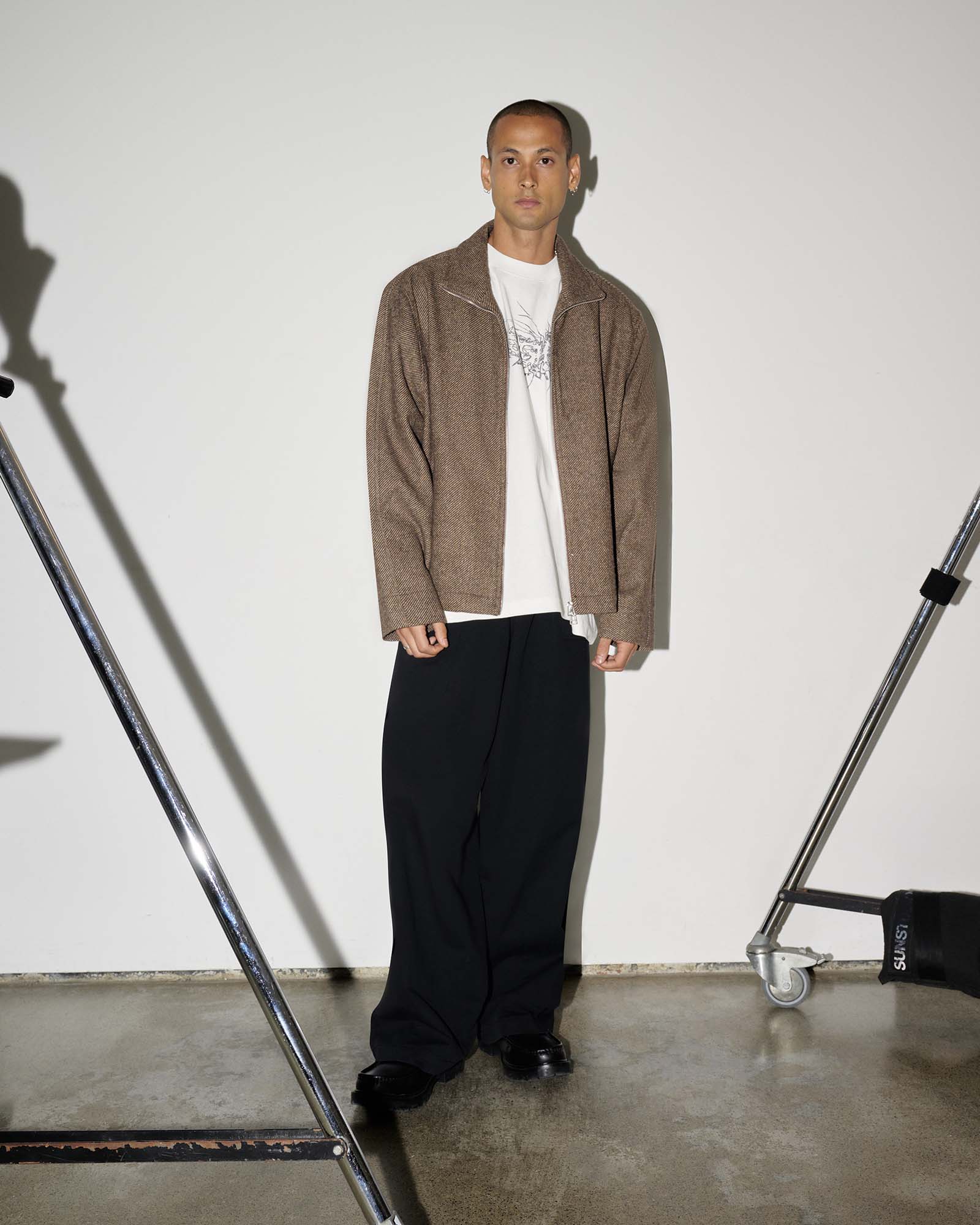 Odyssey Blouson Jacket - Image 2