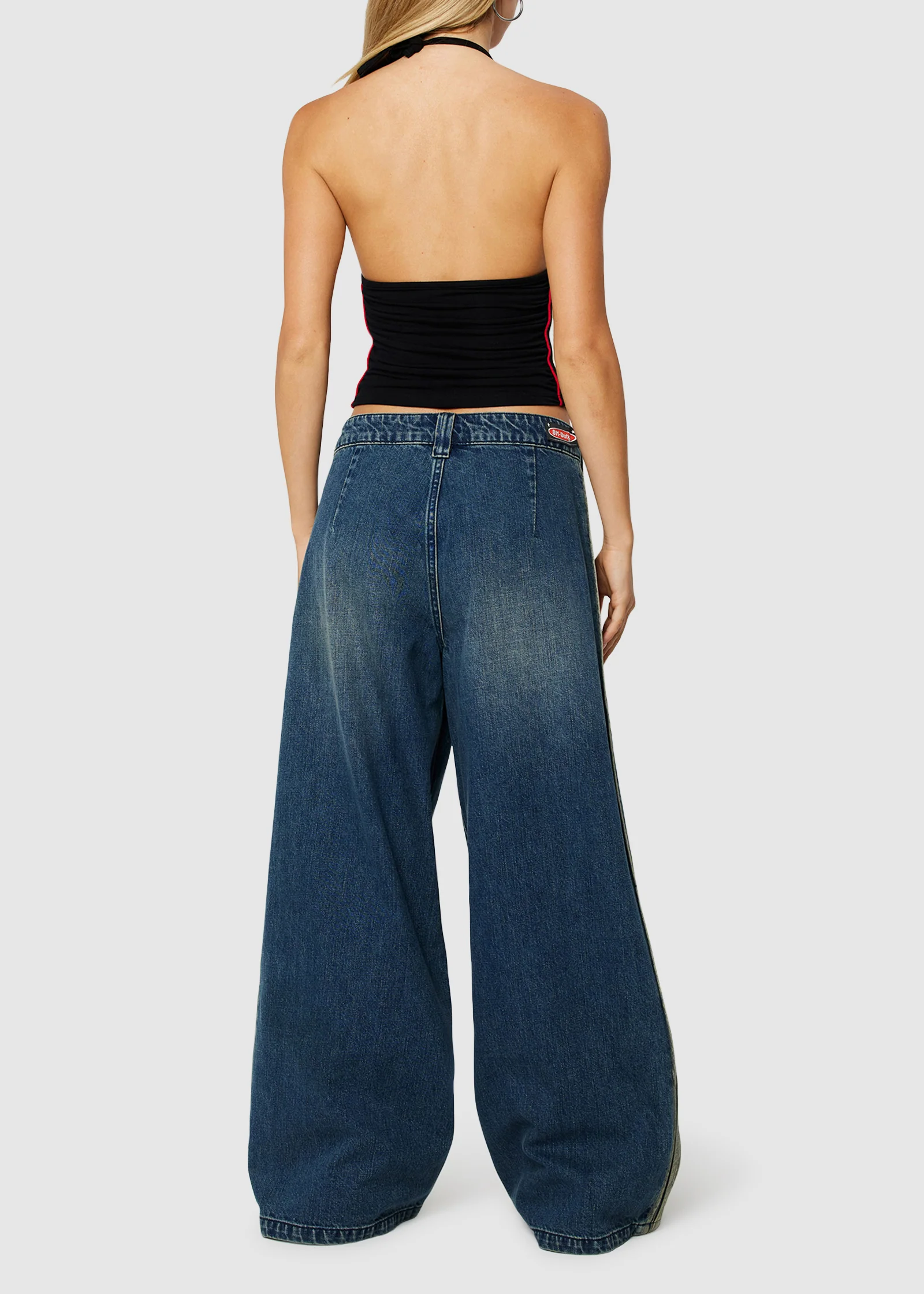 Off Duty Halter Top - Image 2