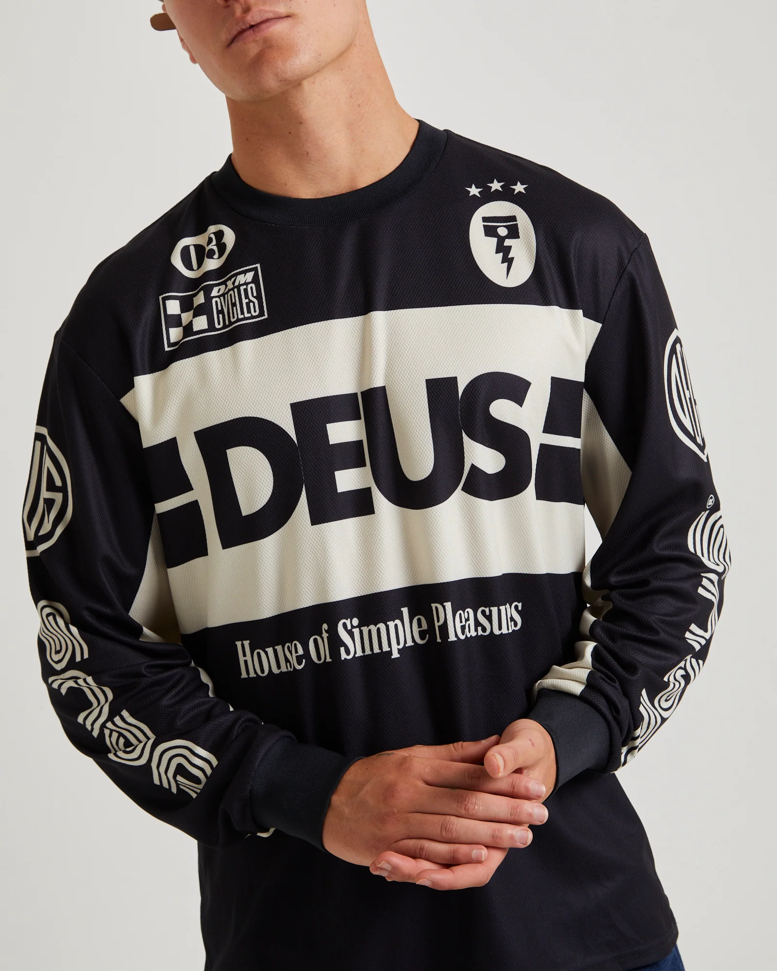 Off Road Moto Jersey - Image 10