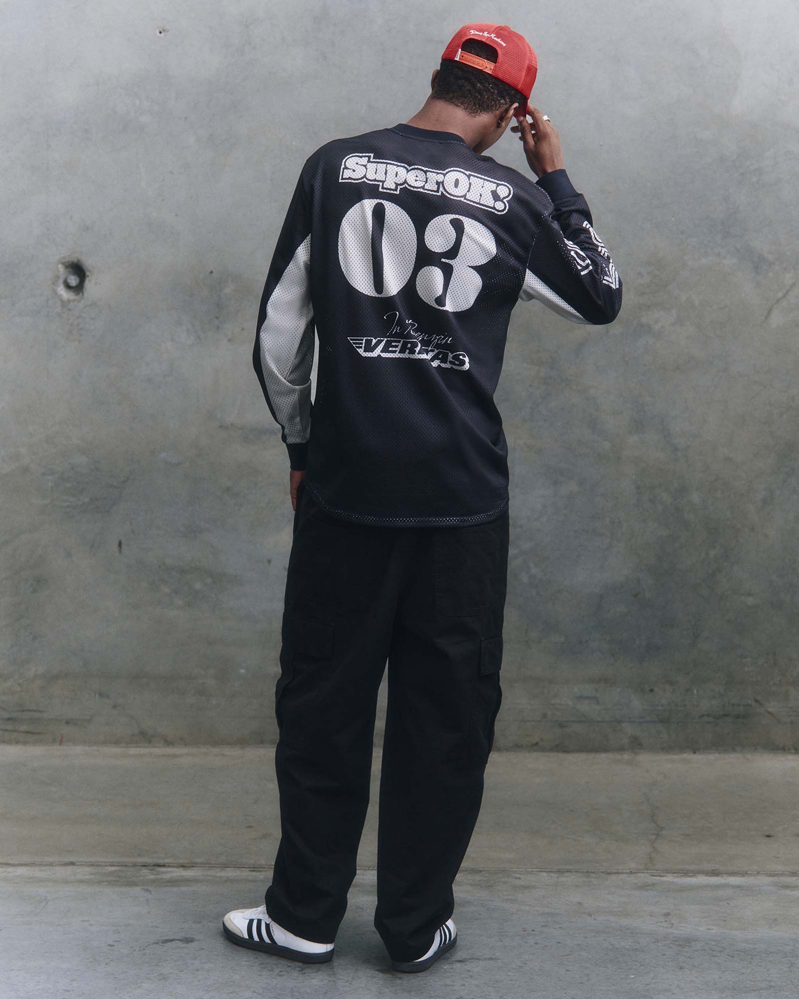 Off Road Moto Jersey - Image 4